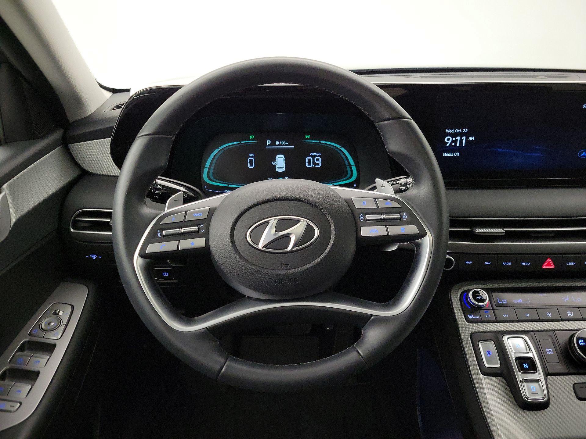 Thumbnail: 2025 Hyundai Palisade - 10