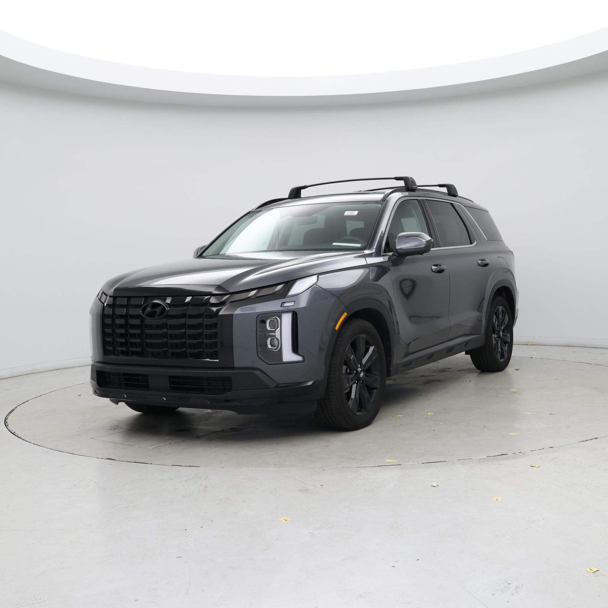 Thumbnail: 2025 Hyundai Palisade - 4