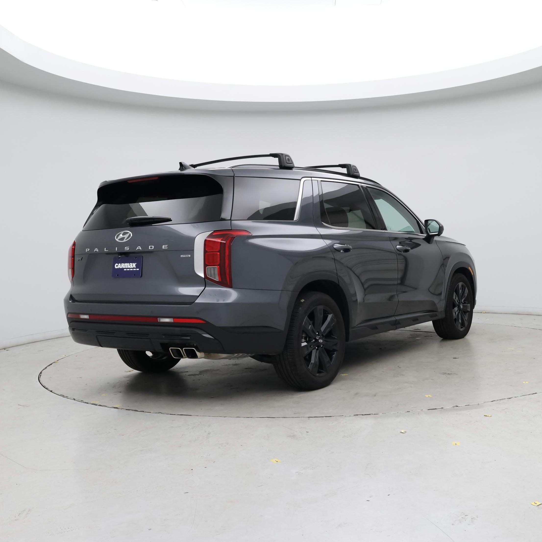 Thumbnail: 2025 Hyundai Palisade - 8