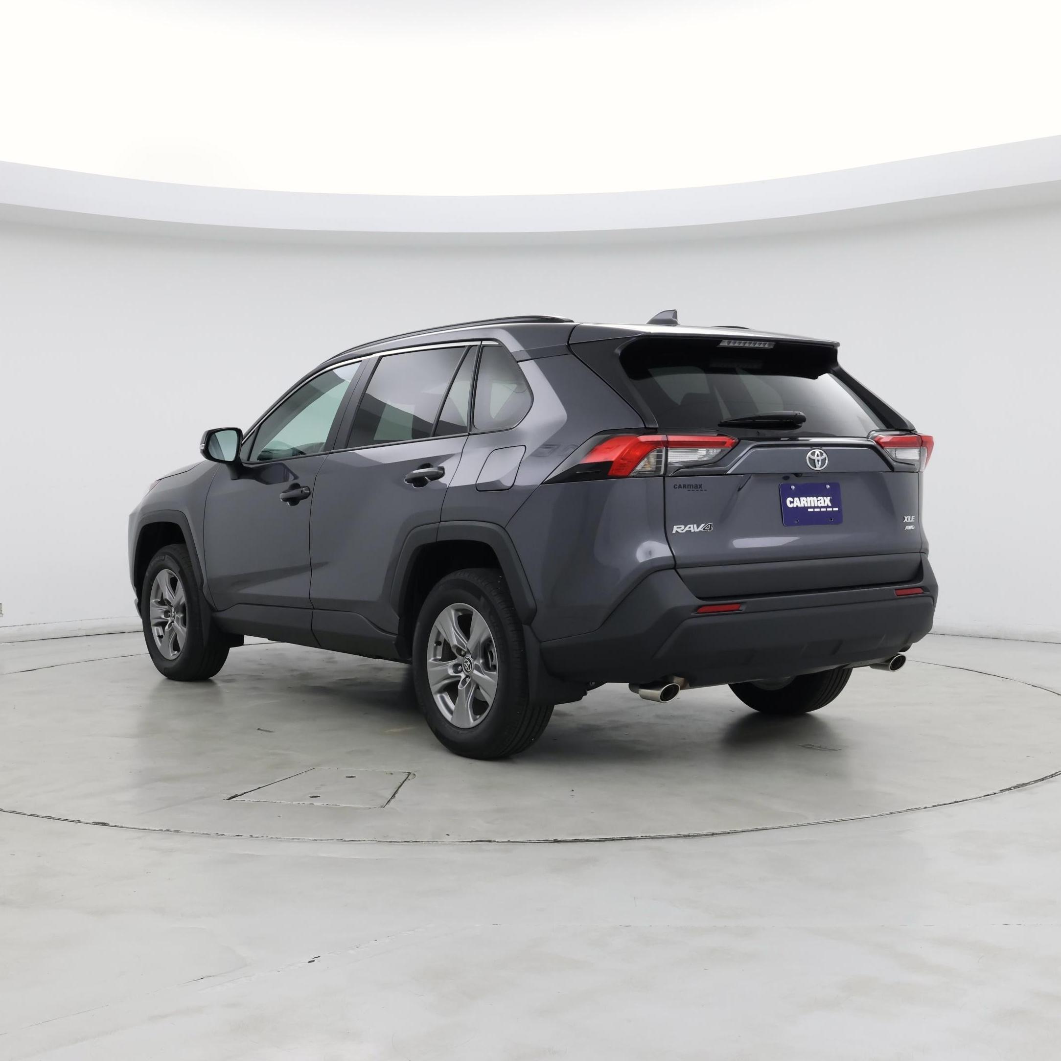 Thumbnail: 2025 Toyota RAV4 - 2