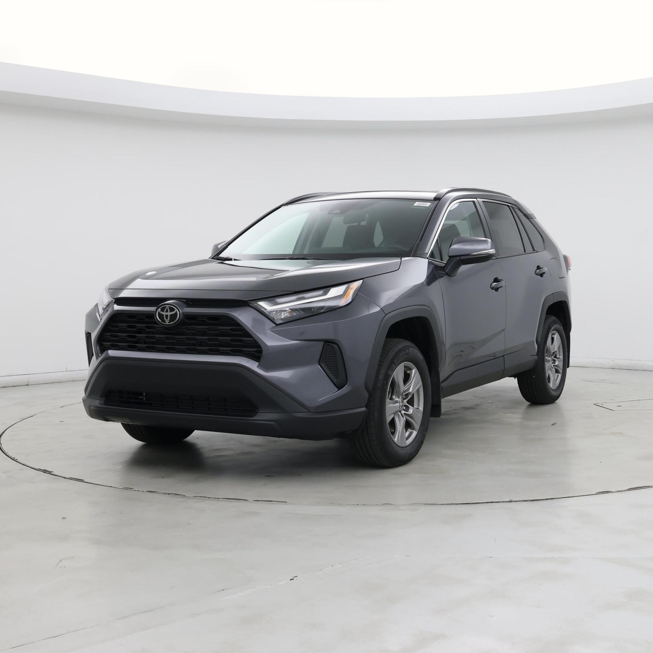 Thumbnail: 2025 Toyota RAV4 - 4