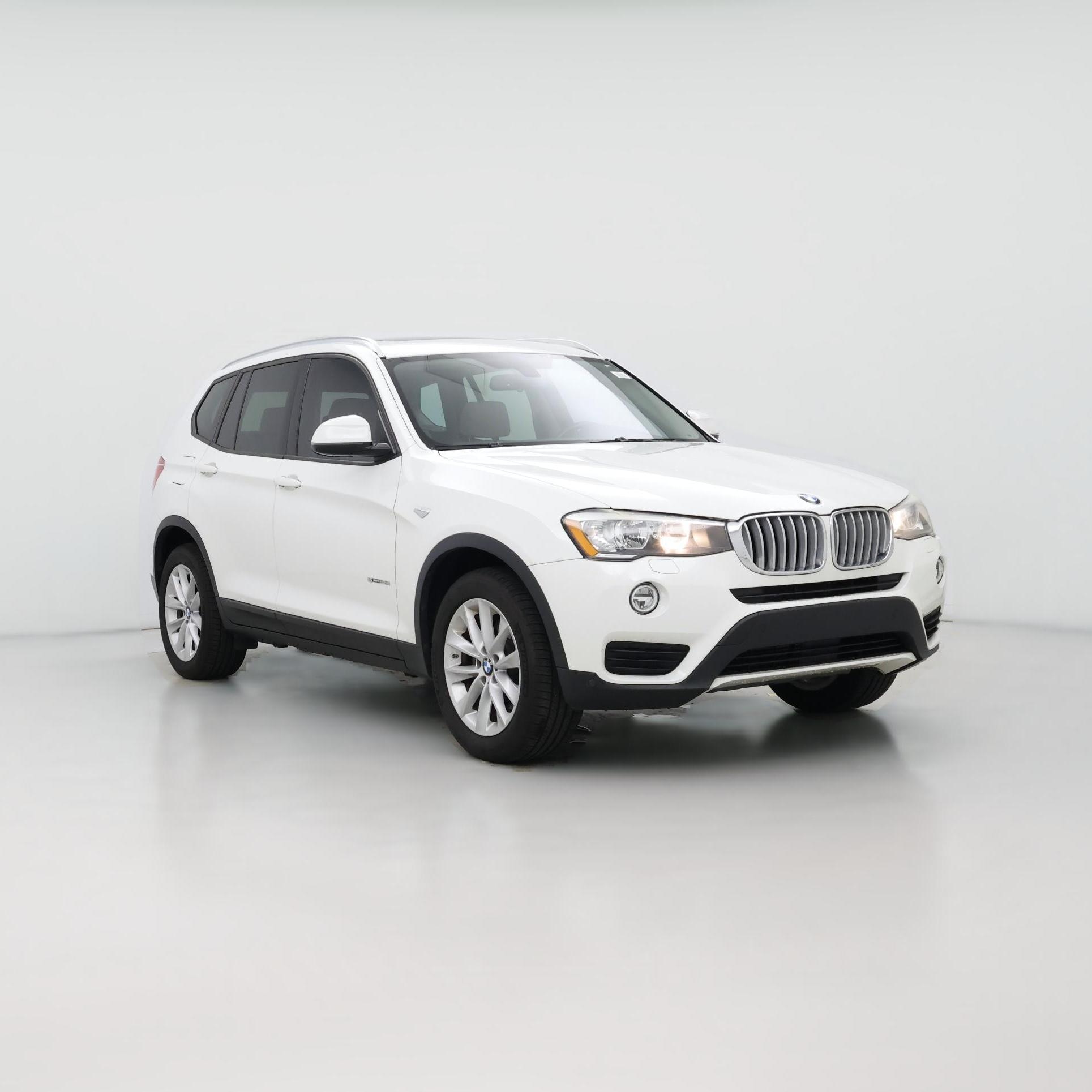 Thumbnail: 2017 BMW X3 - 1