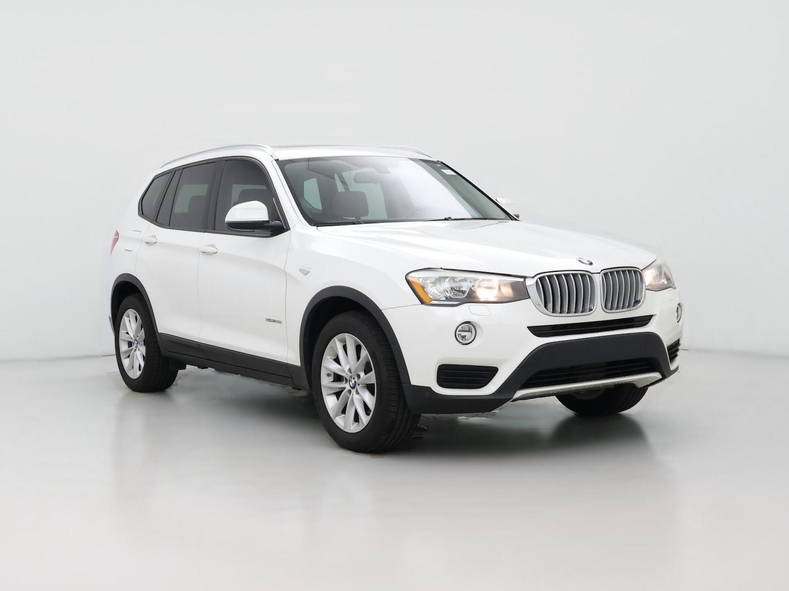 2017 BMW X3