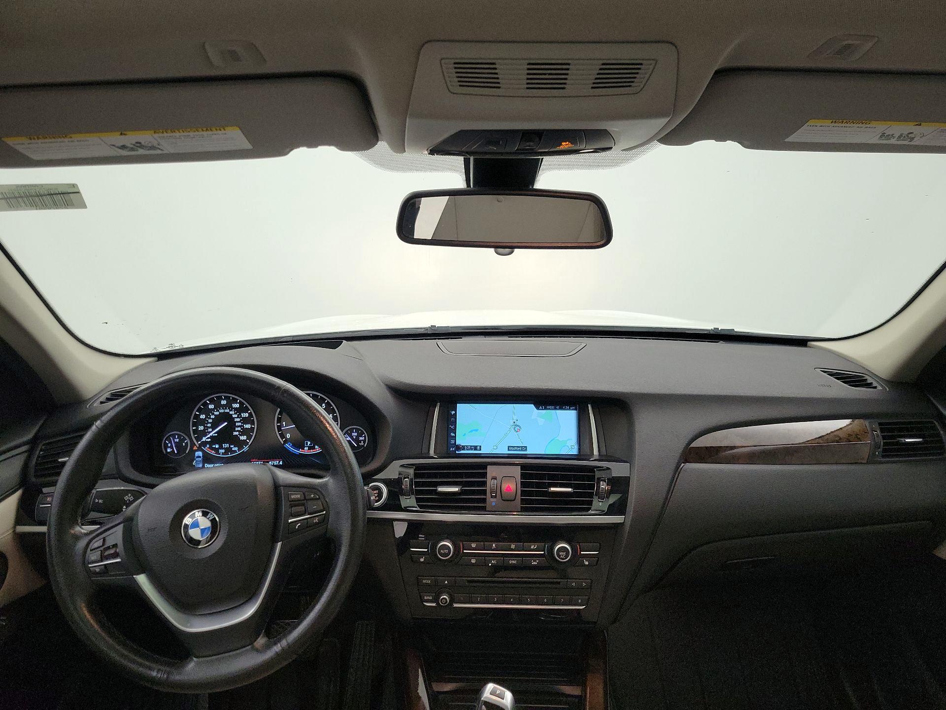 Thumbnail: 2017 BMW X3 - 9