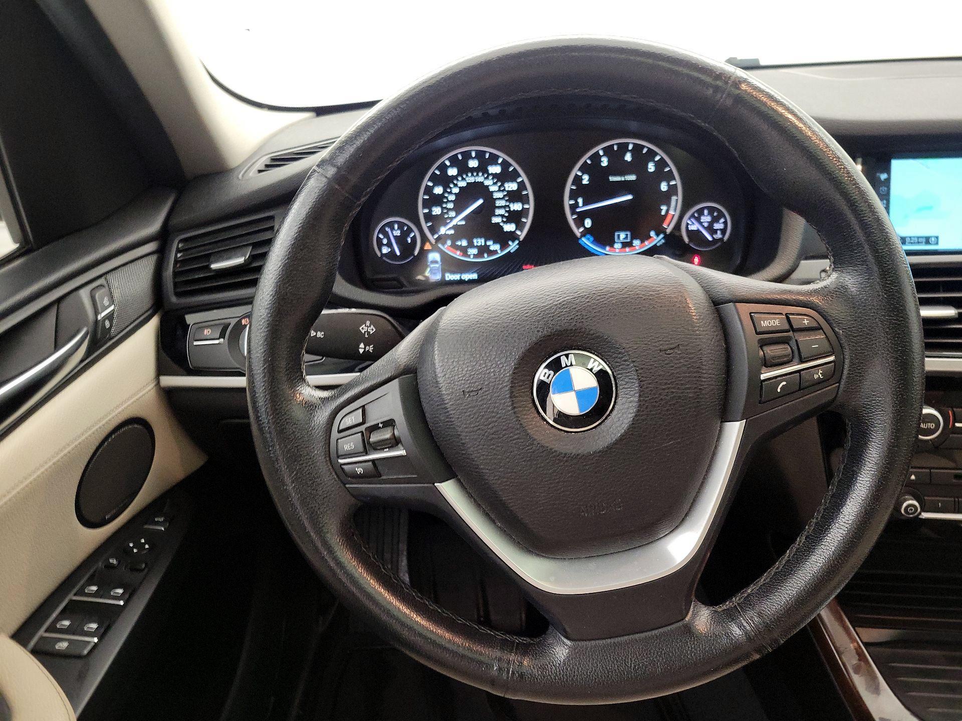 Thumbnail: 2017 BMW X3 - 10