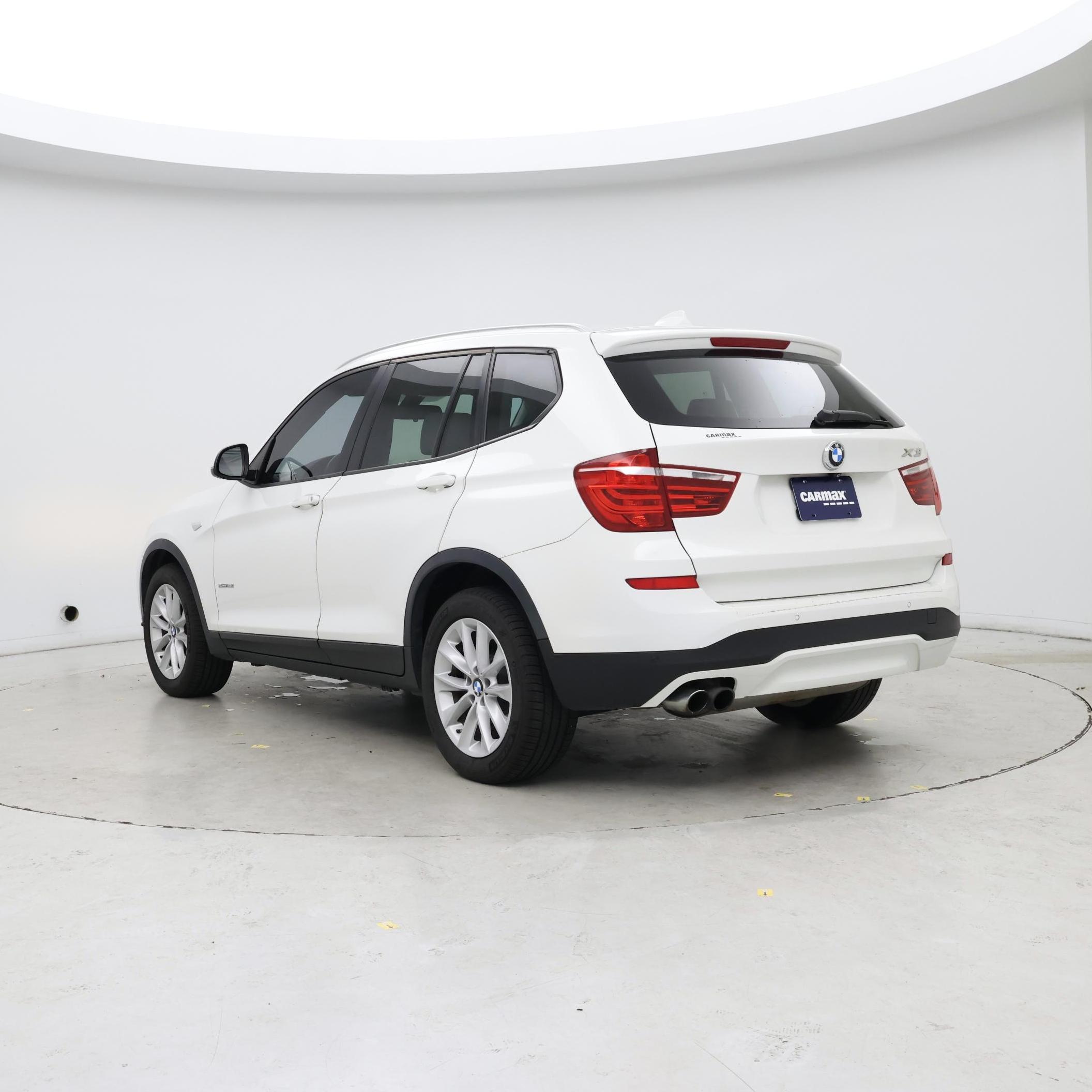 Thumbnail: 2017 BMW X3 - 2