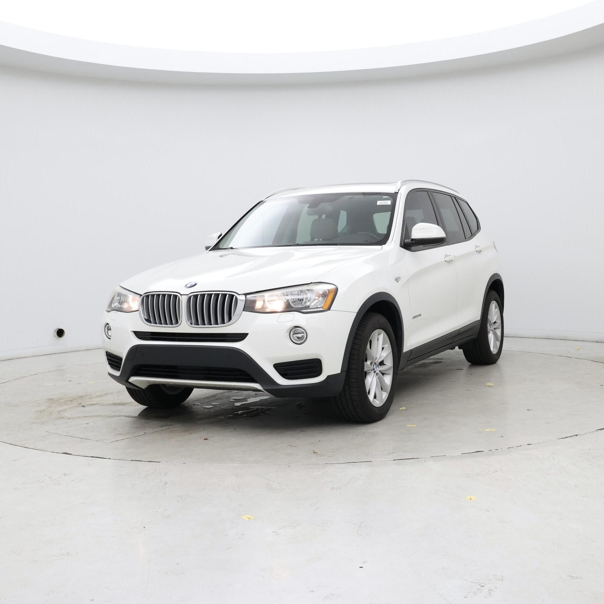 Thumbnail: 2017 BMW X3 - 4