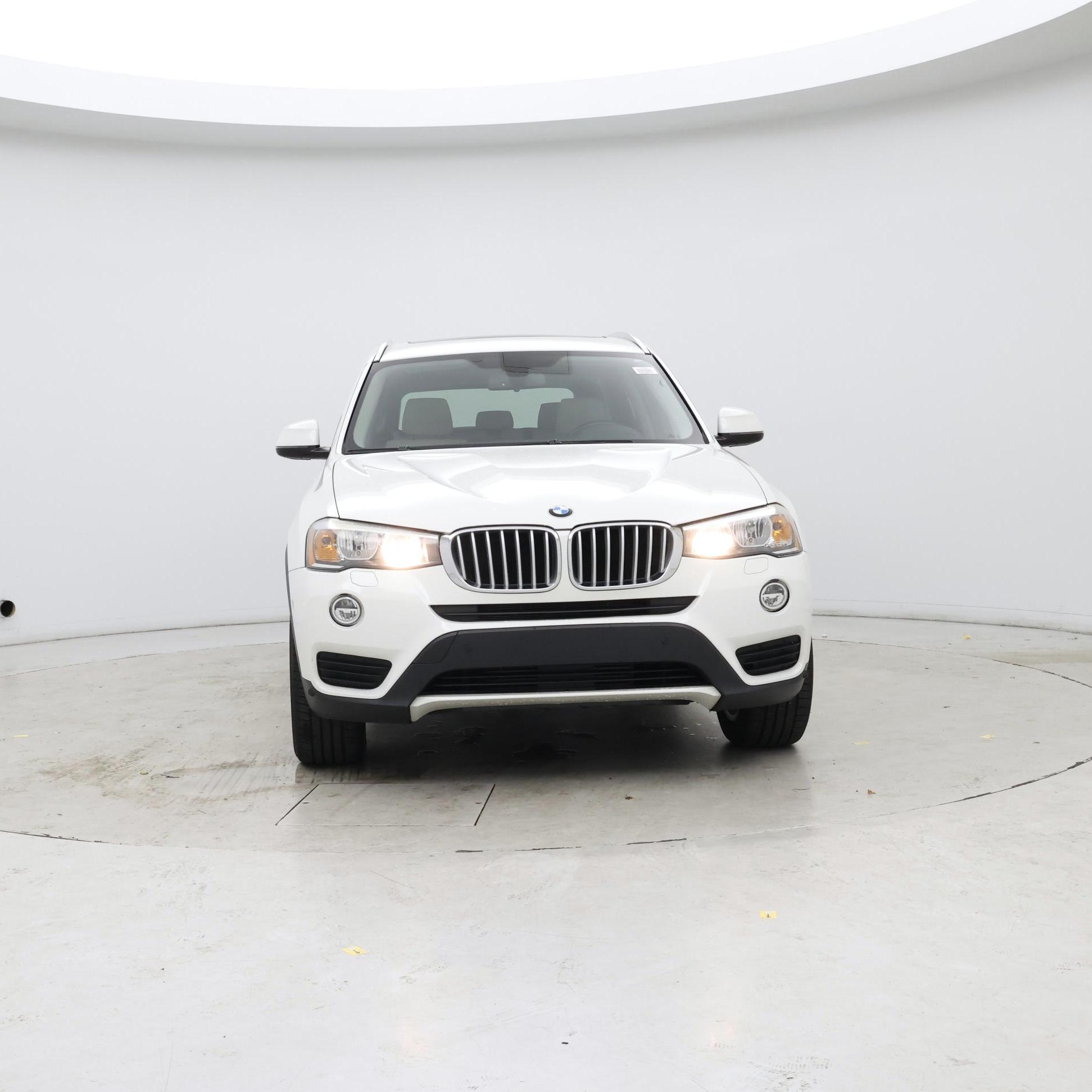 Thumbnail: 2017 BMW X3 - 5