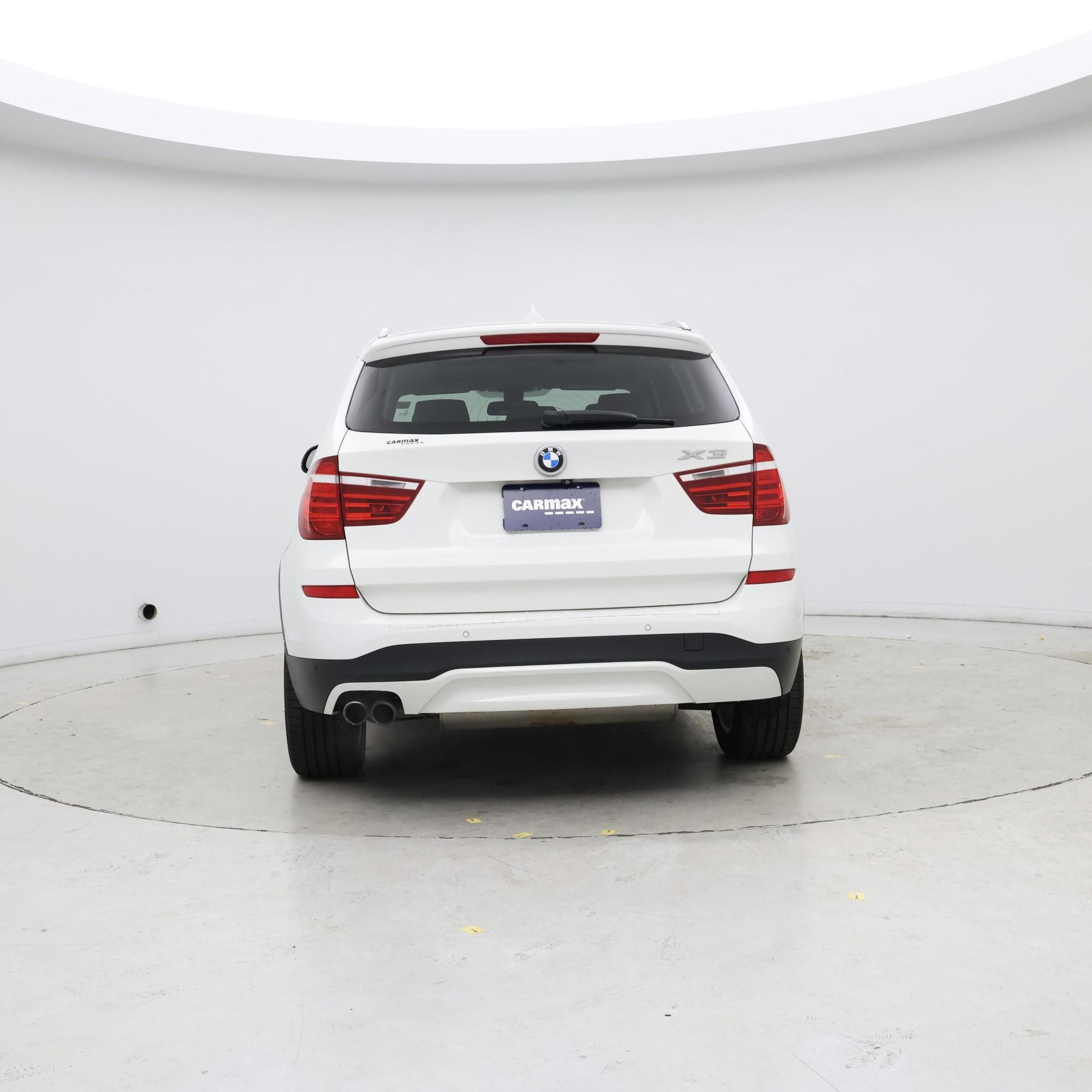 Thumbnail: 2017 BMW X3 - 6