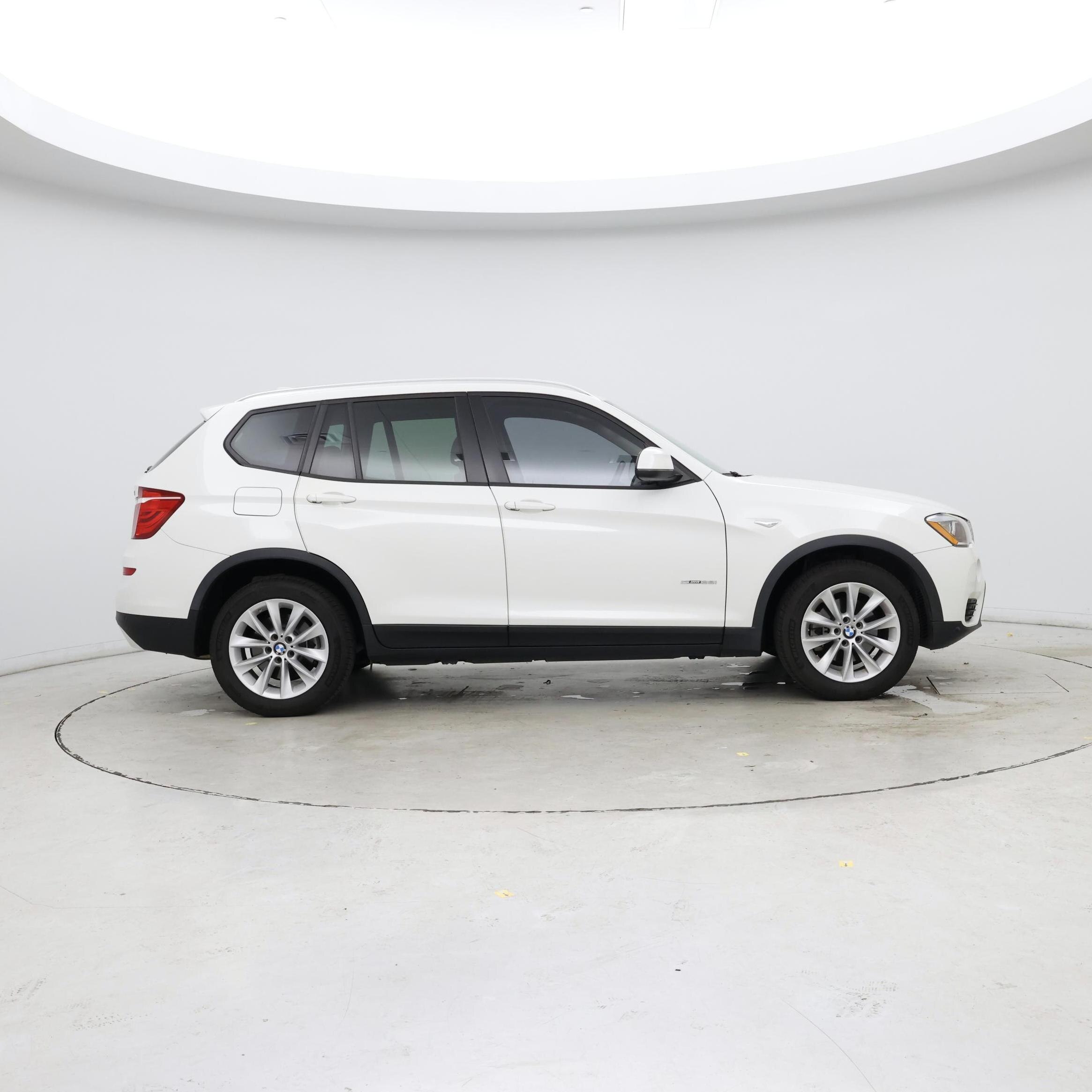 Thumbnail: 2017 BMW X3 - 7