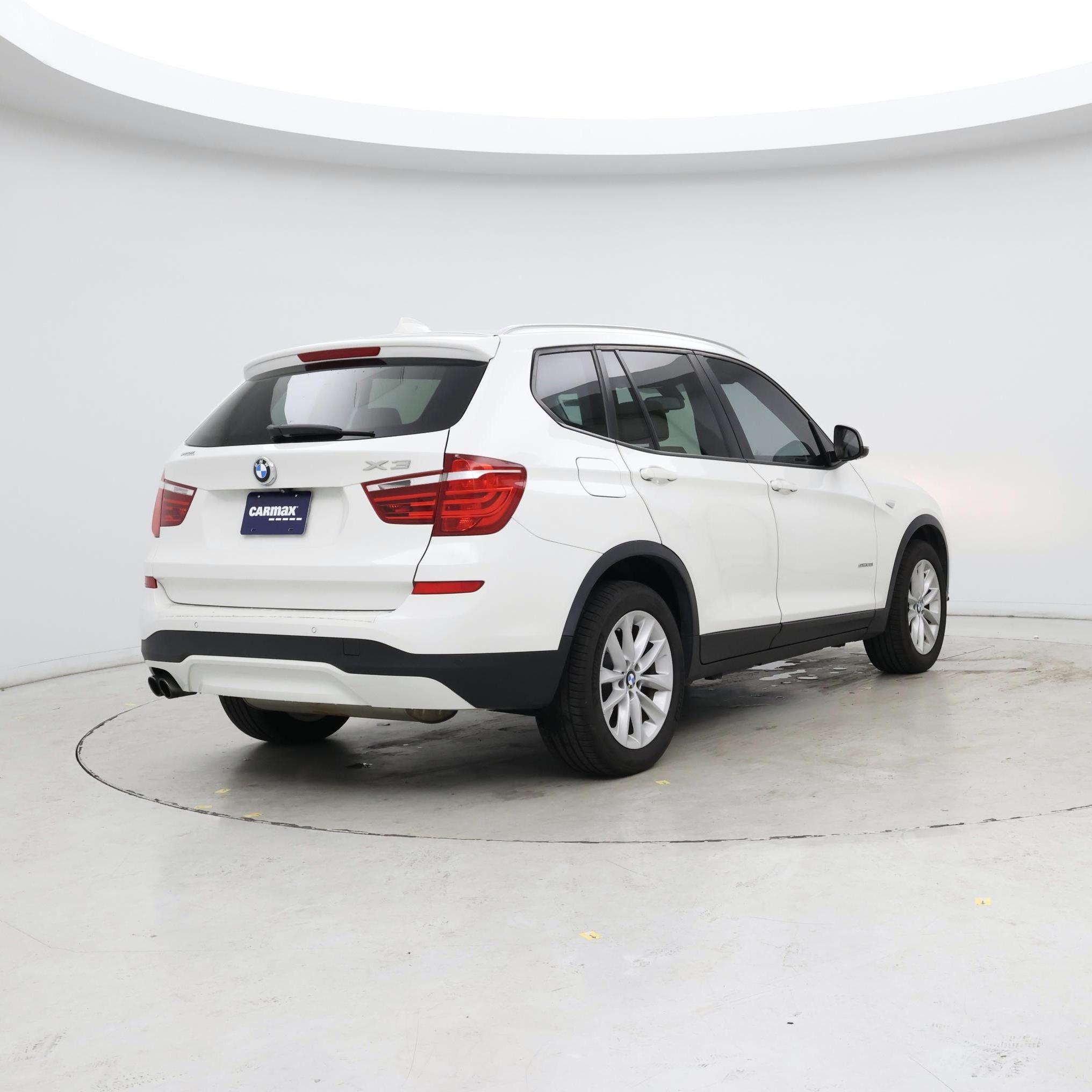 Thumbnail: 2017 BMW X3 - 8