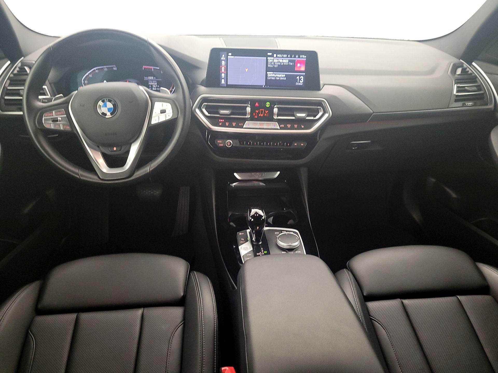 Thumbnail: 2023 BMW X3 - 9