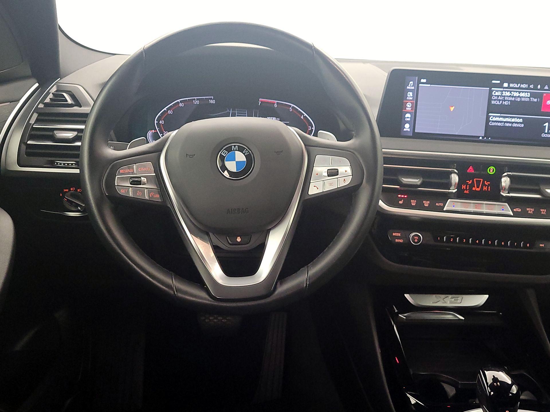 Thumbnail: 2023 BMW X3 - 10