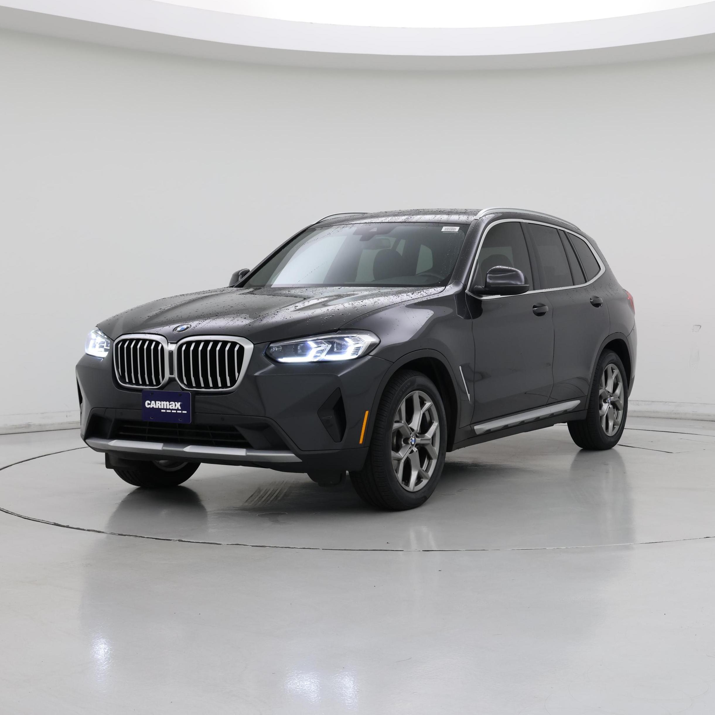 Thumbnail: 2023 BMW X3 - 4