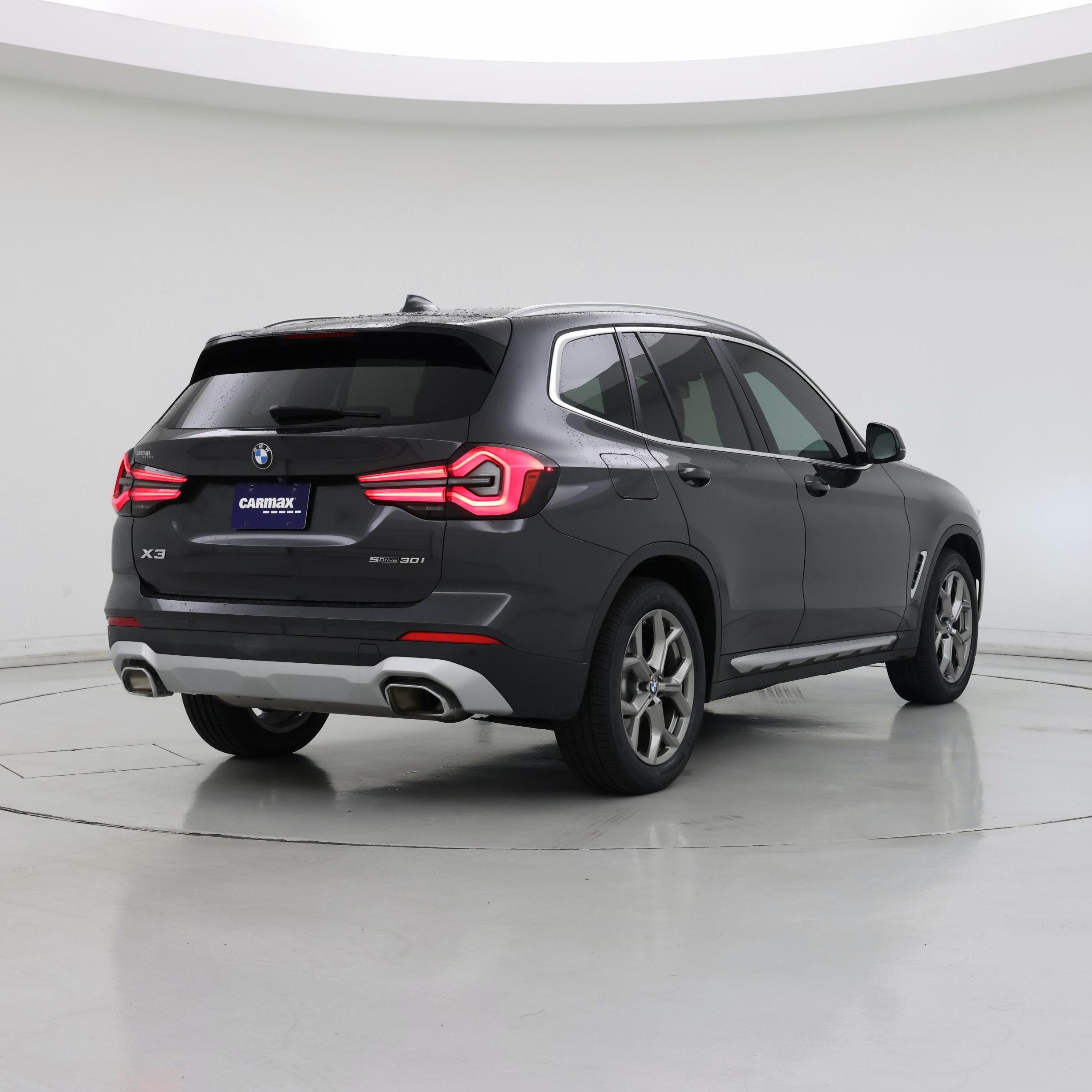 Thumbnail: 2023 BMW X3 - 8