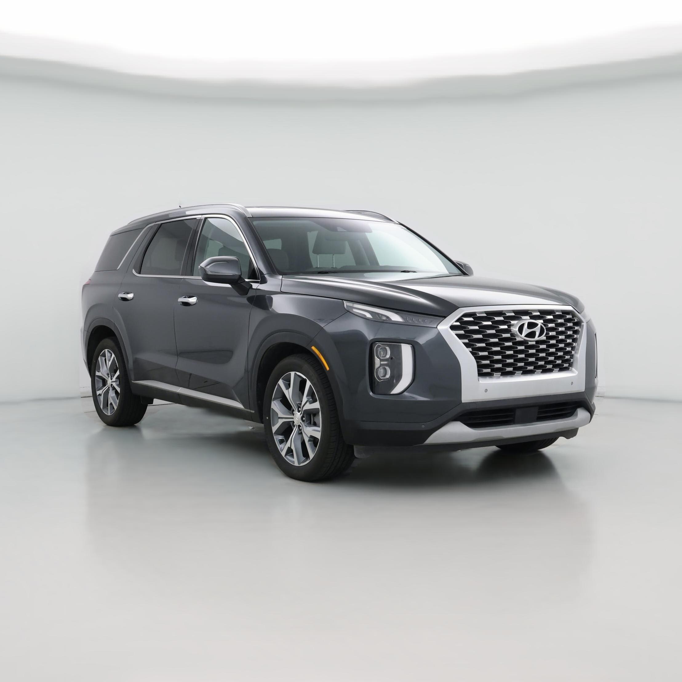 Thumbnail: 2020 Hyundai Palisade - 1