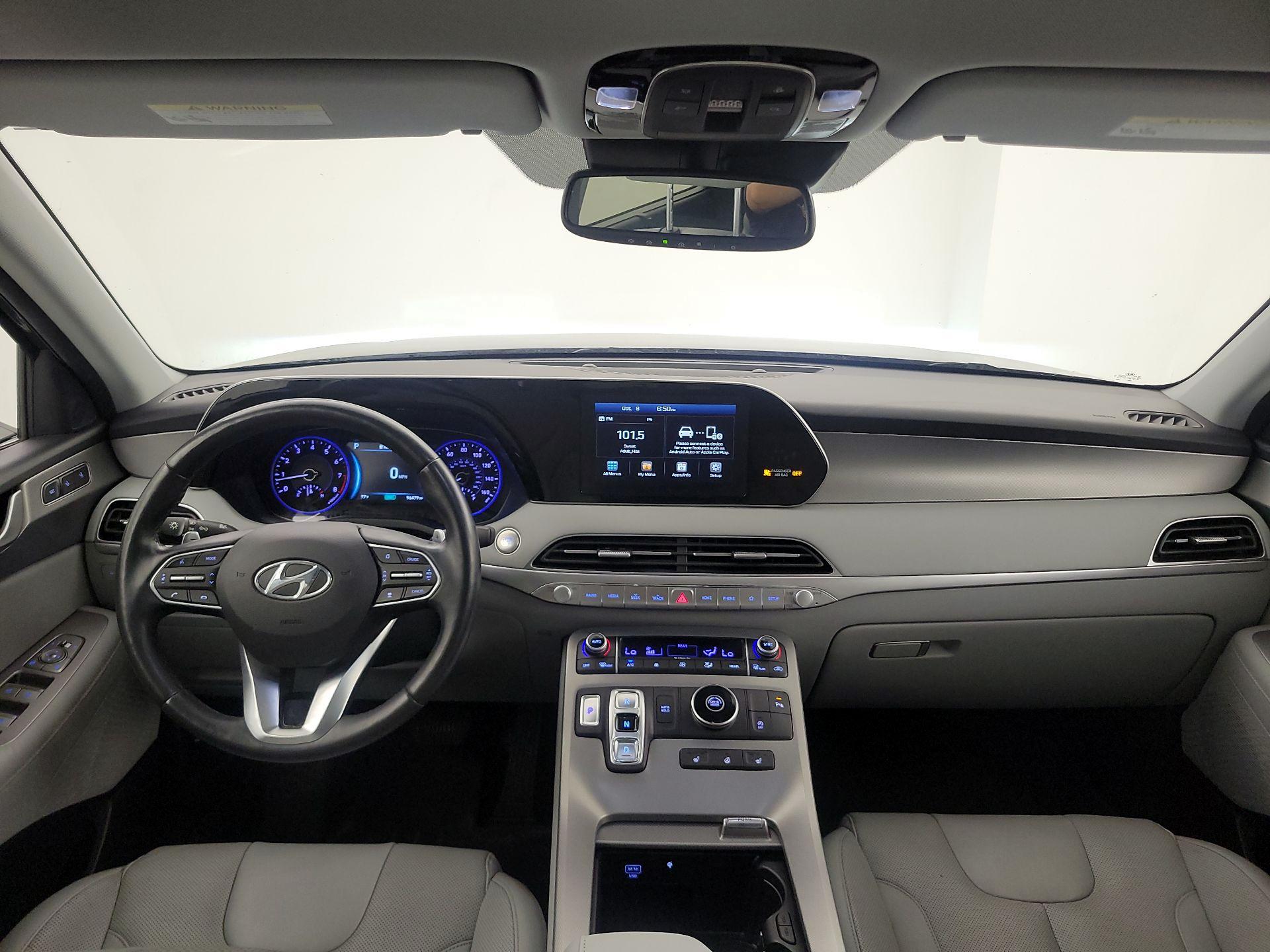 Thumbnail: 2020 Hyundai Palisade - 9