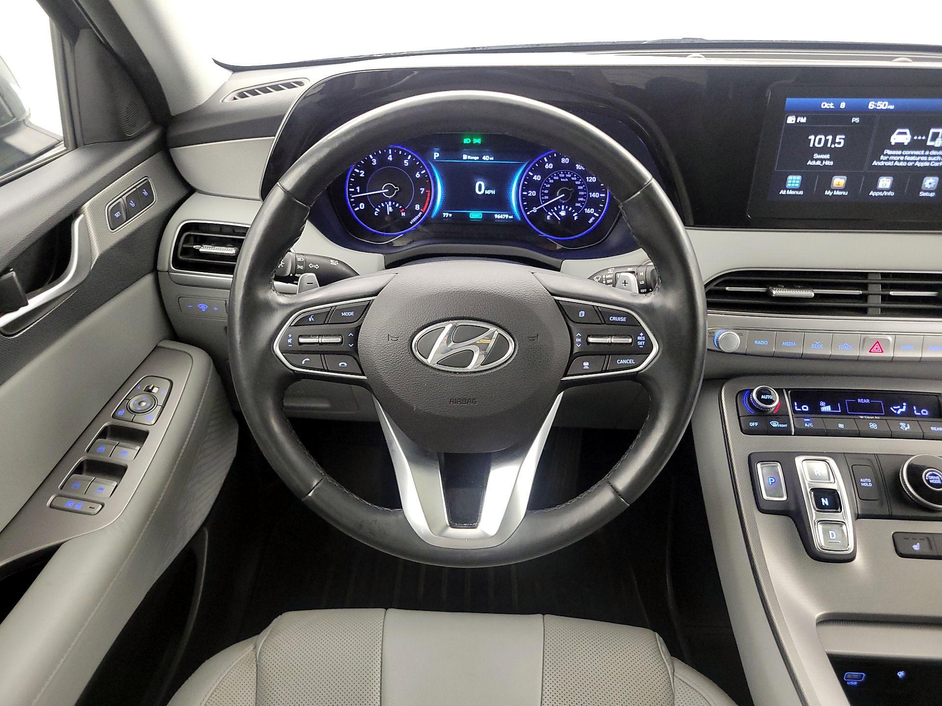 Thumbnail: 2020 Hyundai Palisade - 10