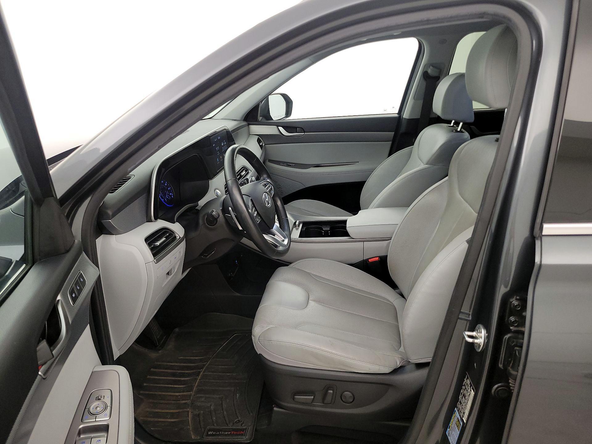 Thumbnail: 2020 Hyundai Palisade - 11