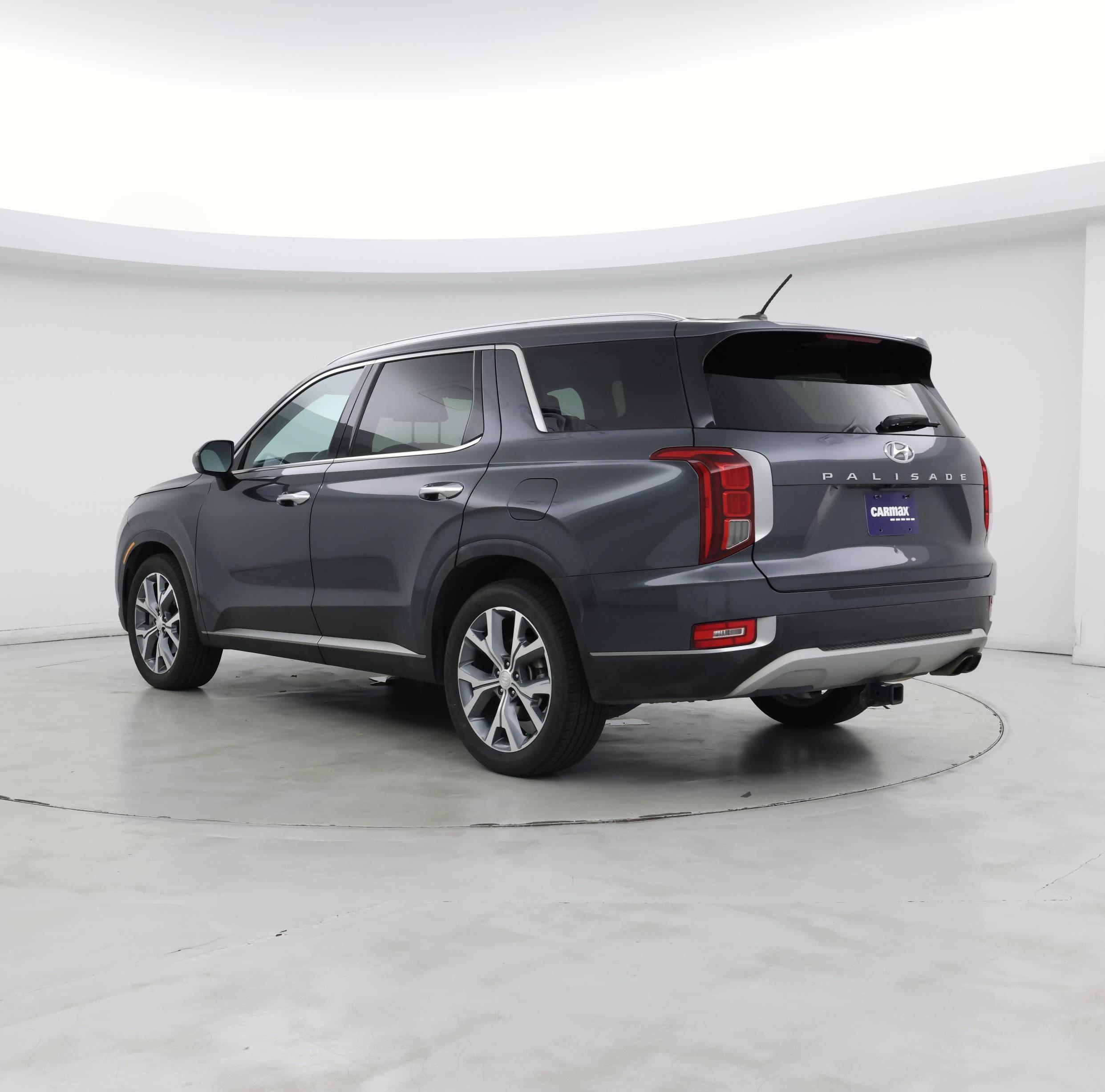 Thumbnail: 2020 Hyundai Palisade - 2