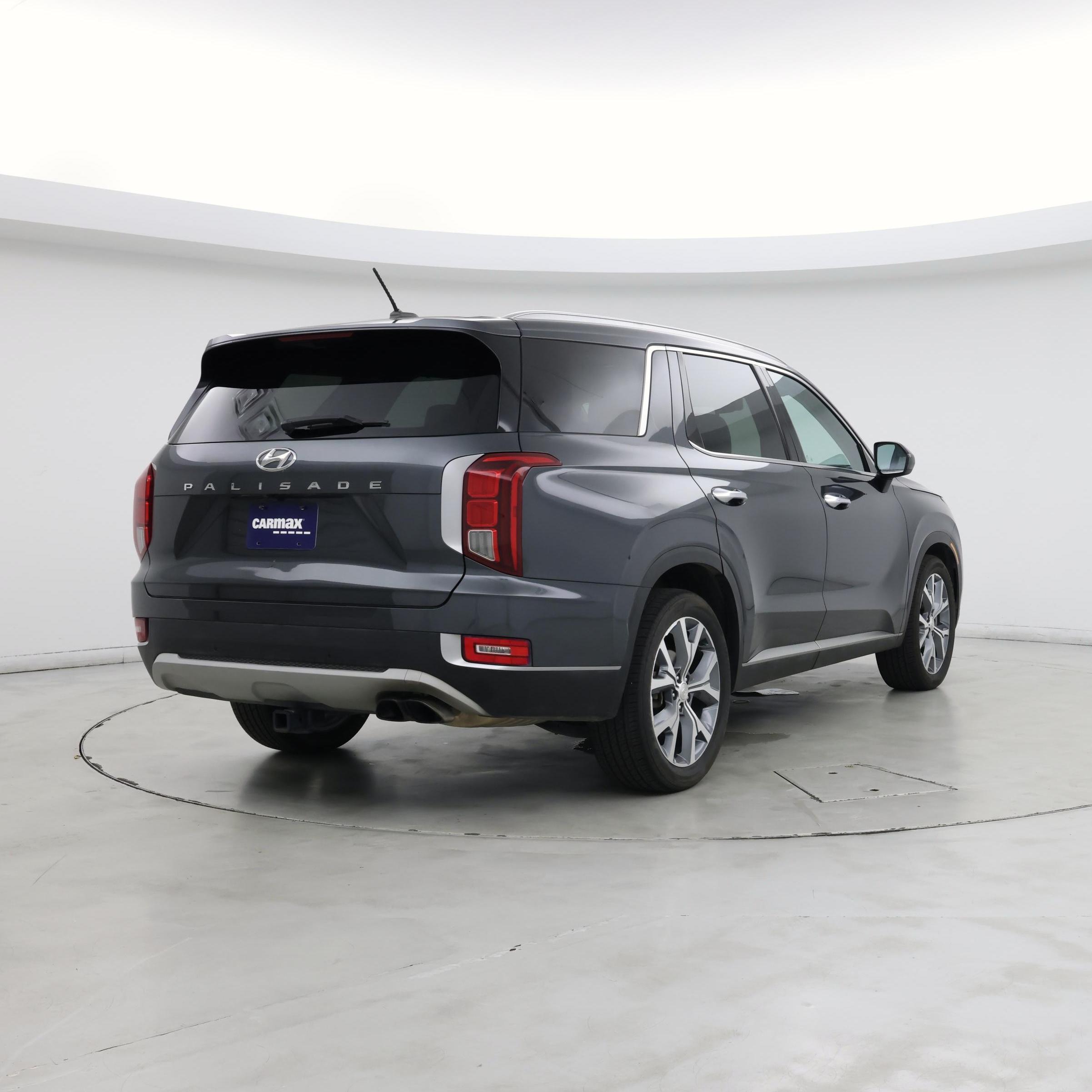 Thumbnail: 2020 Hyundai Palisade - 8