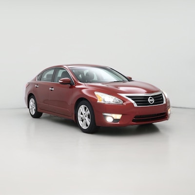 2015 Nissan Altima SL