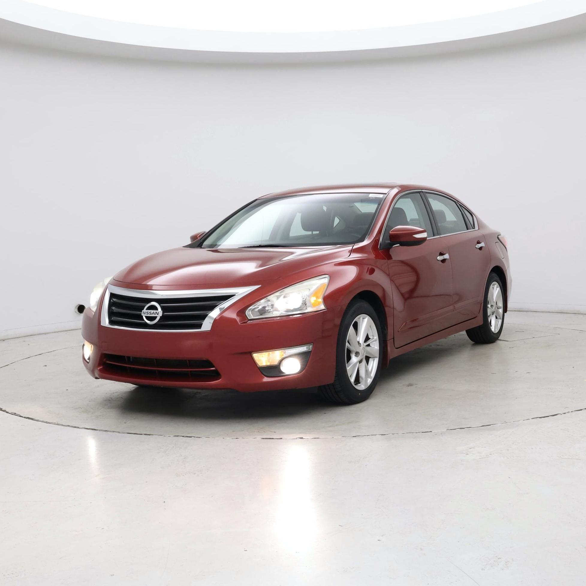 Thumbnail: 2015 Nissan Altima - 4