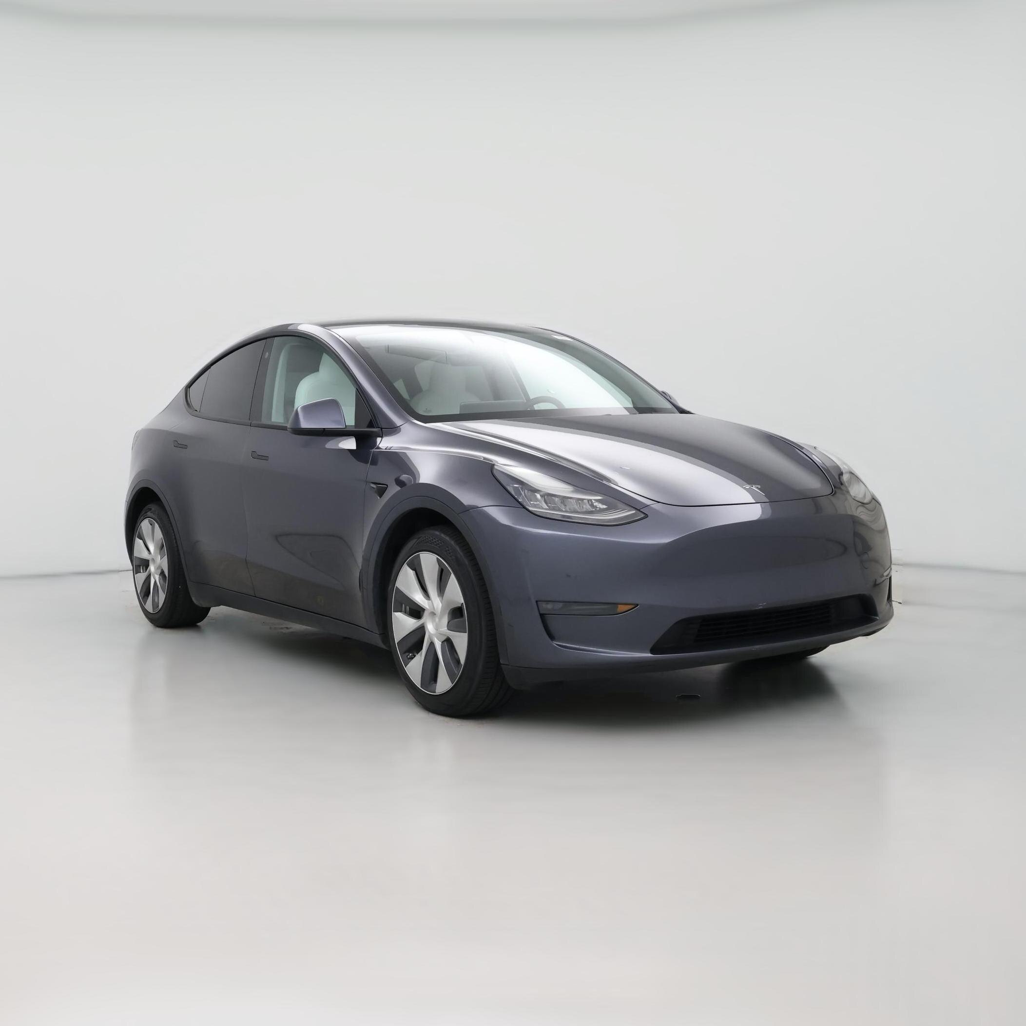 Thumbnail: 2021 Tesla Model Y - 1