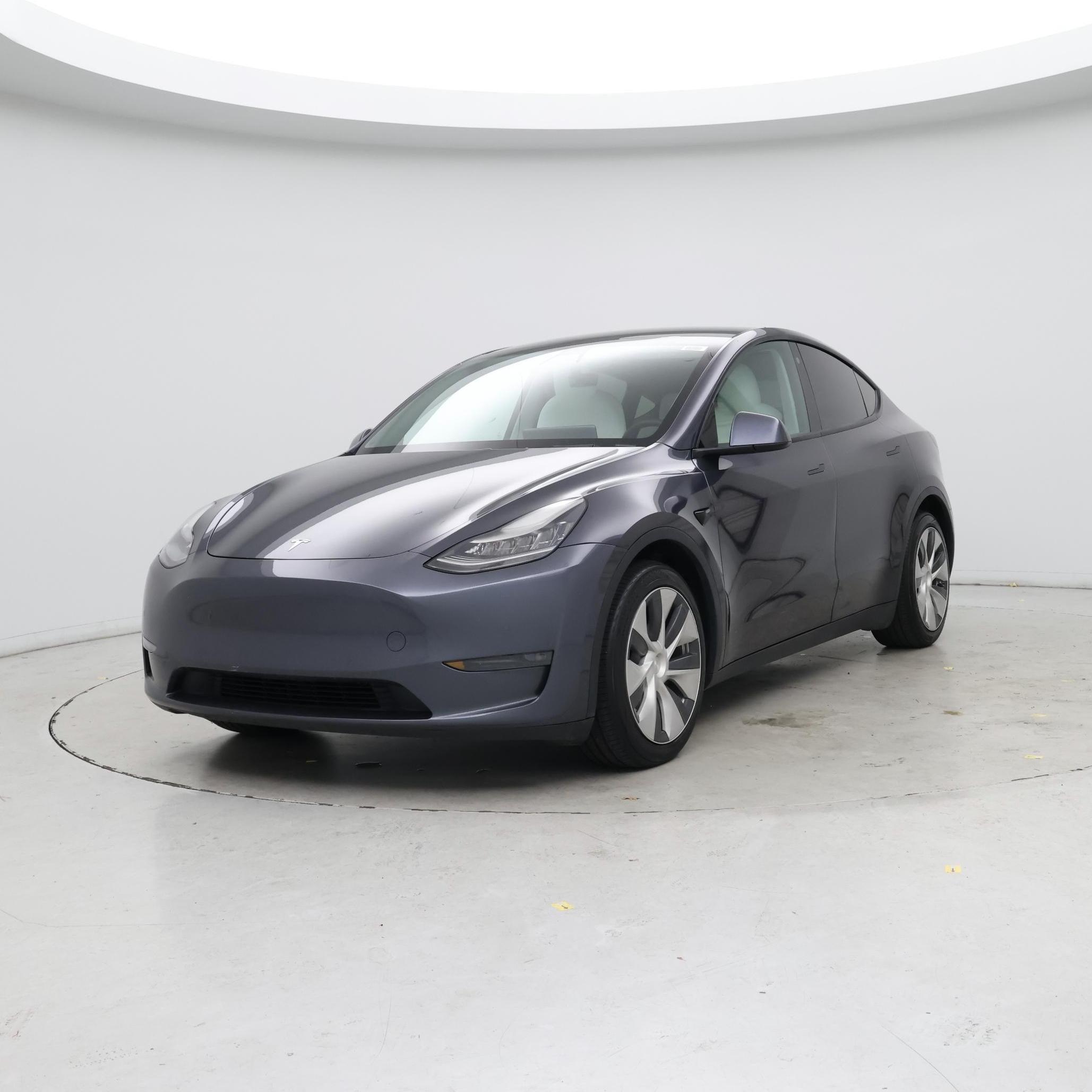 Thumbnail: 2021 Tesla Model Y - 4