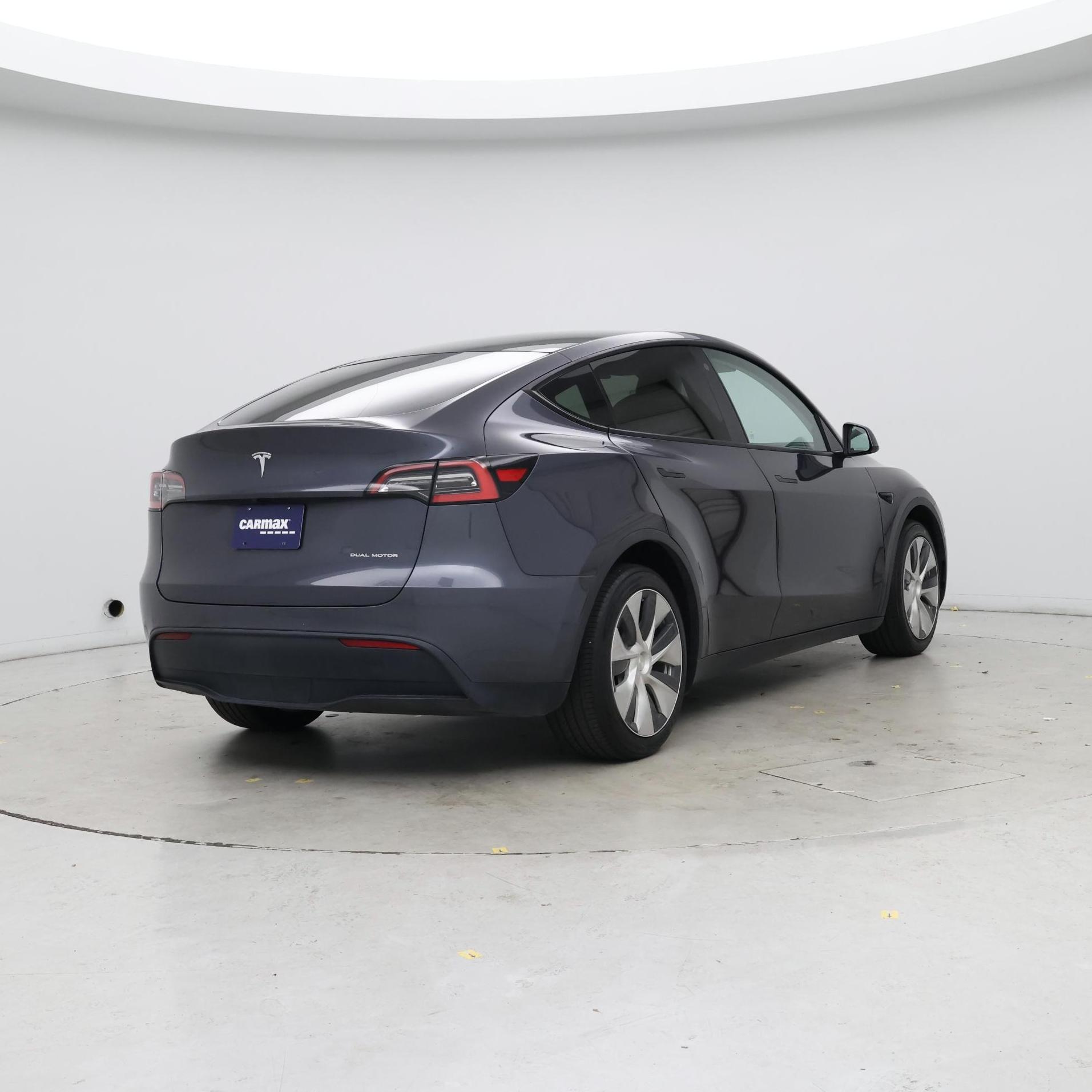 Thumbnail: 2021 Tesla Model Y - 8