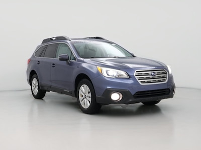2015 Subaru Outback Premium