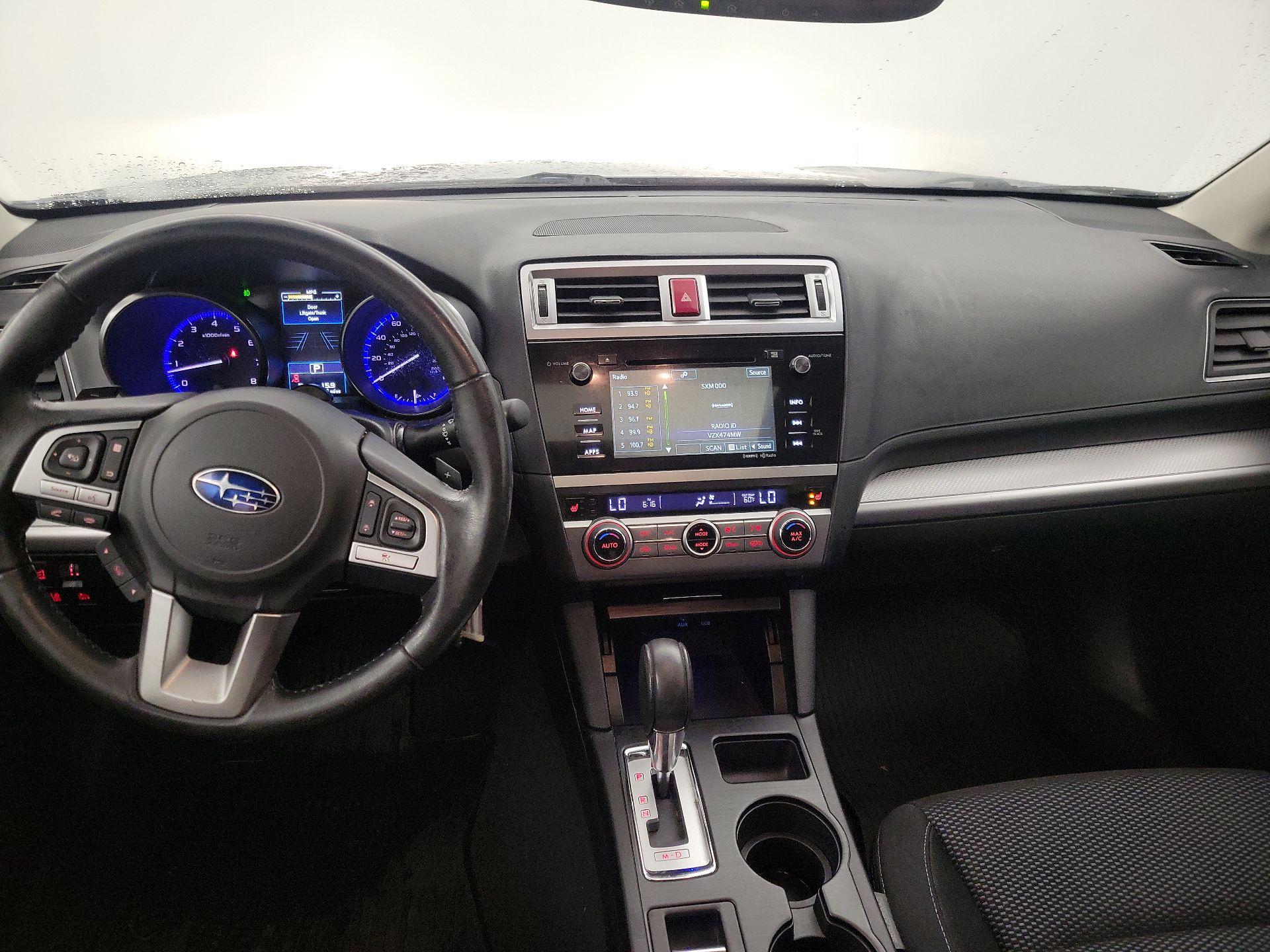 Thumbnail: 2015 Subaru Outback - 9