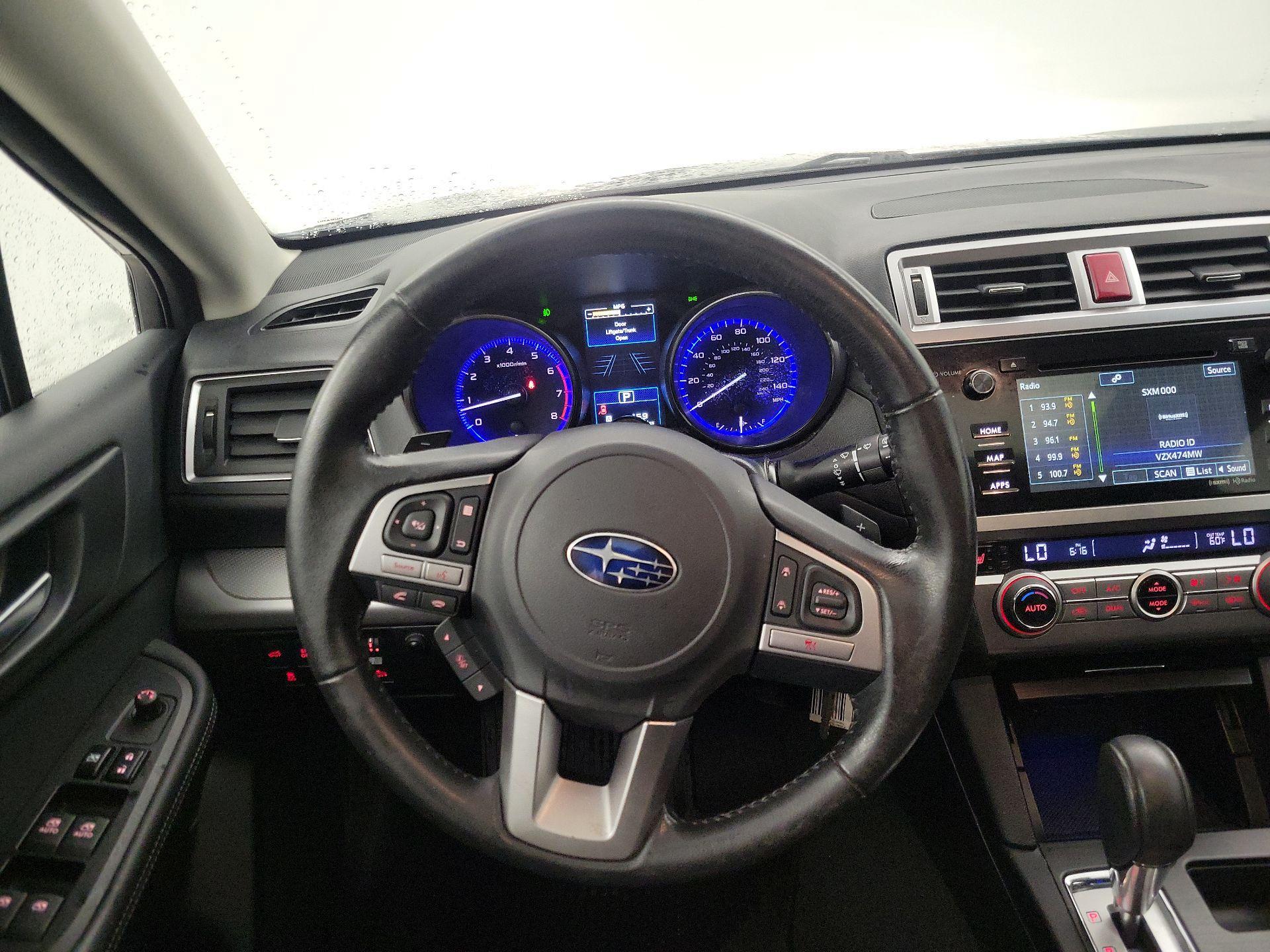 Thumbnail: 2015 Subaru Outback - 10