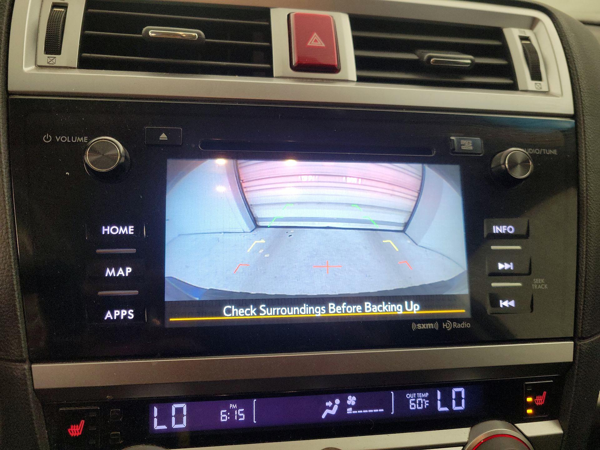 Thumbnail: 2015 Subaru Outback - 14