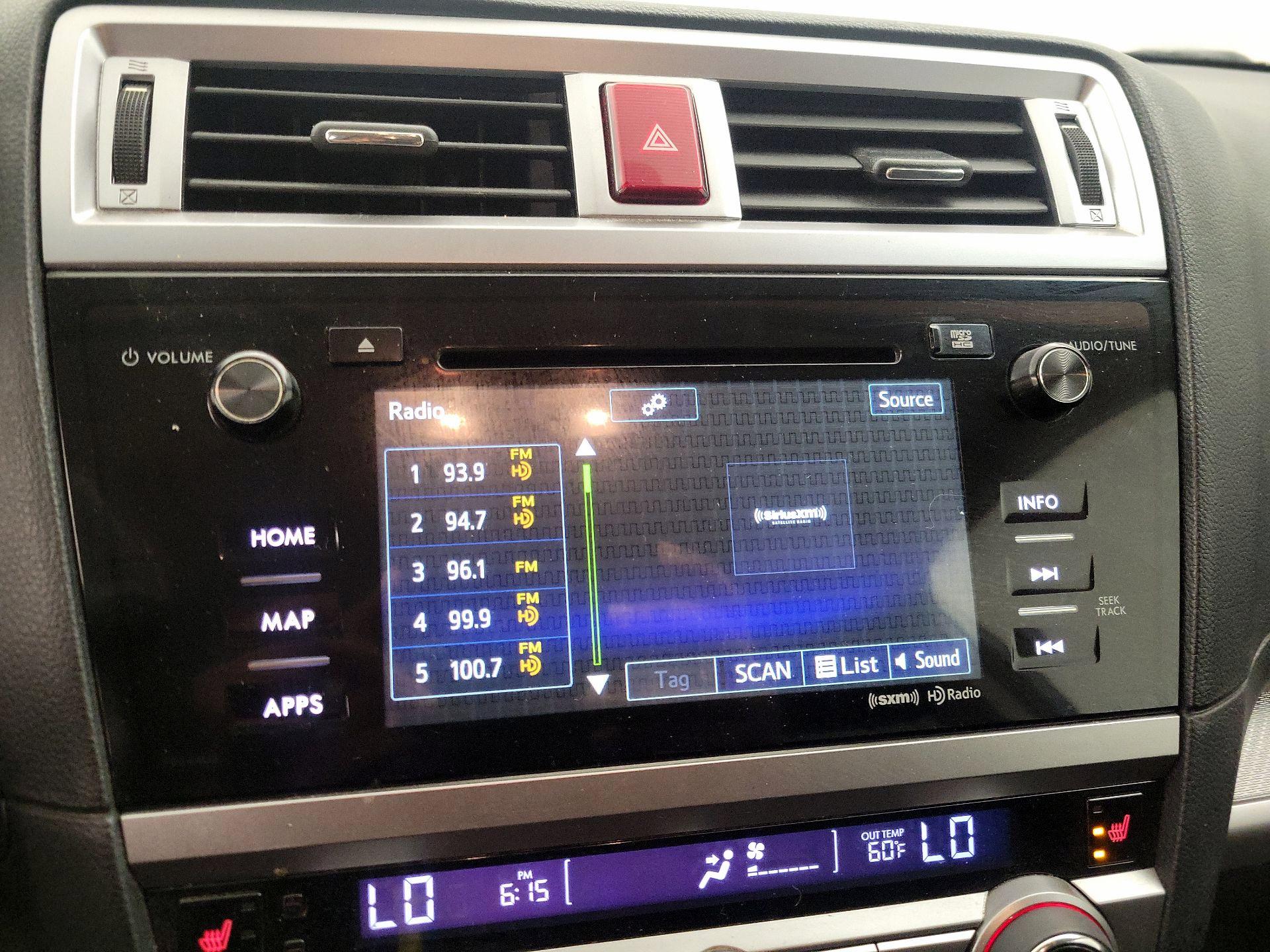 Thumbnail: 2015 Subaru Outback - 15