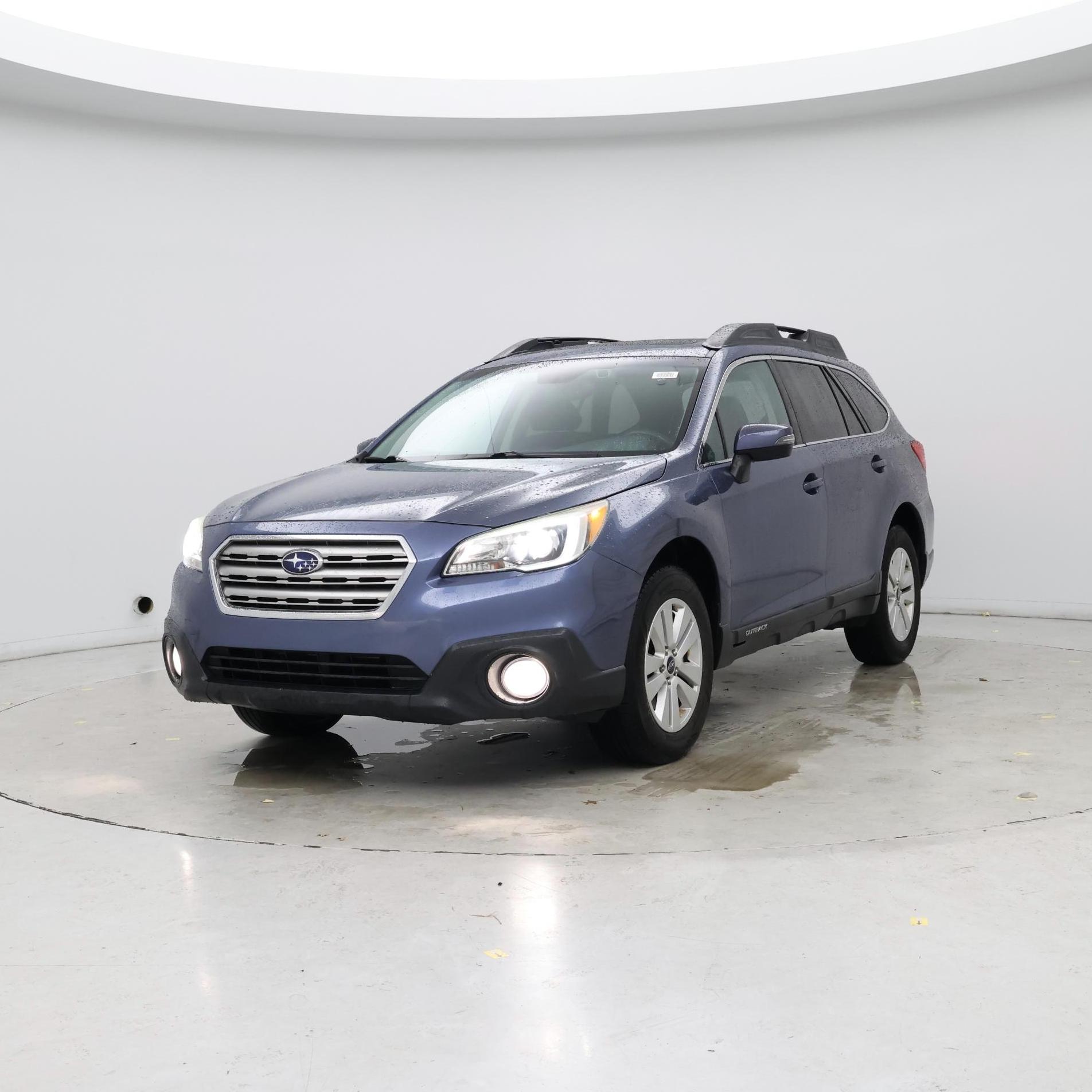 Thumbnail: 2015 Subaru Outback - 4