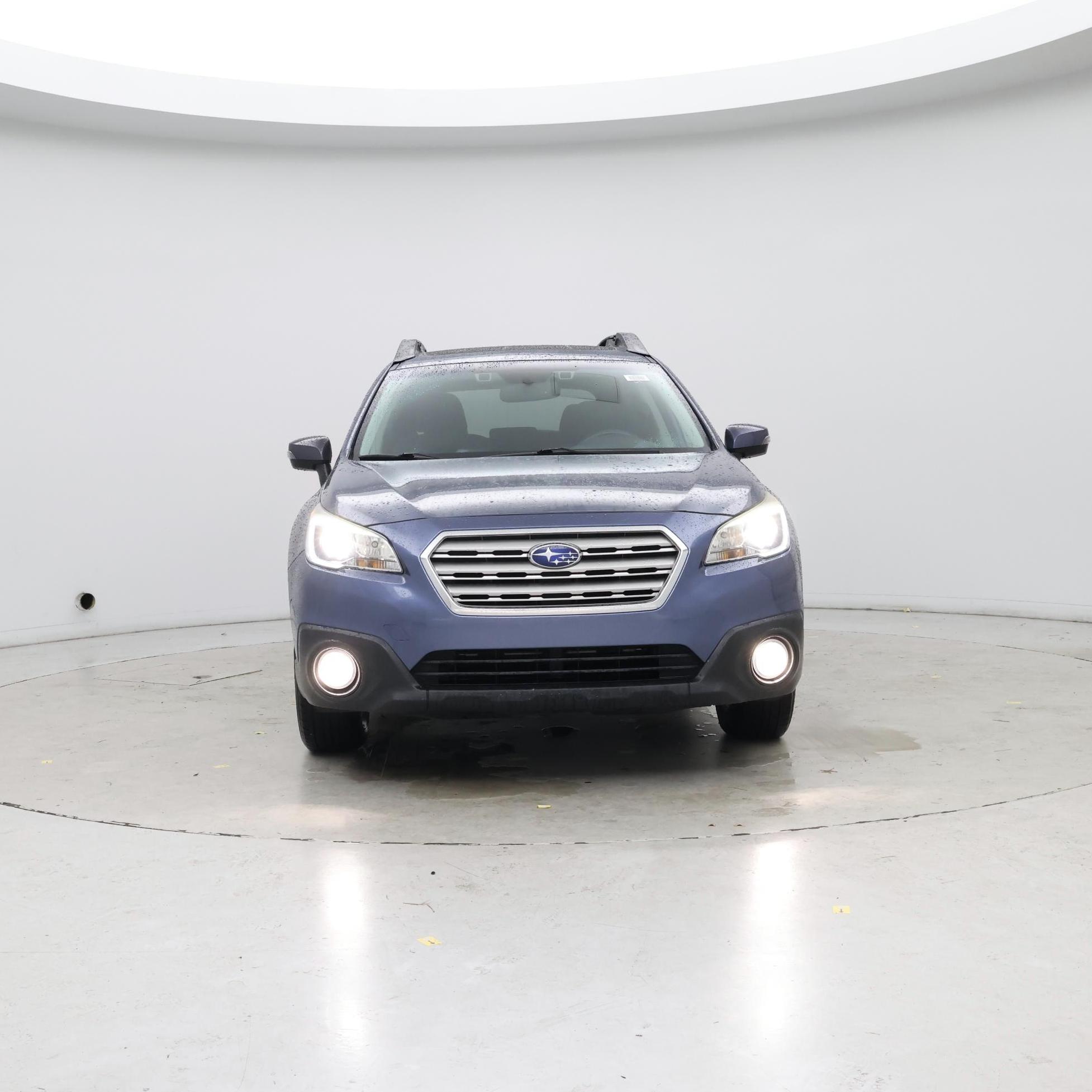 Thumbnail: 2015 Subaru Outback - 5
