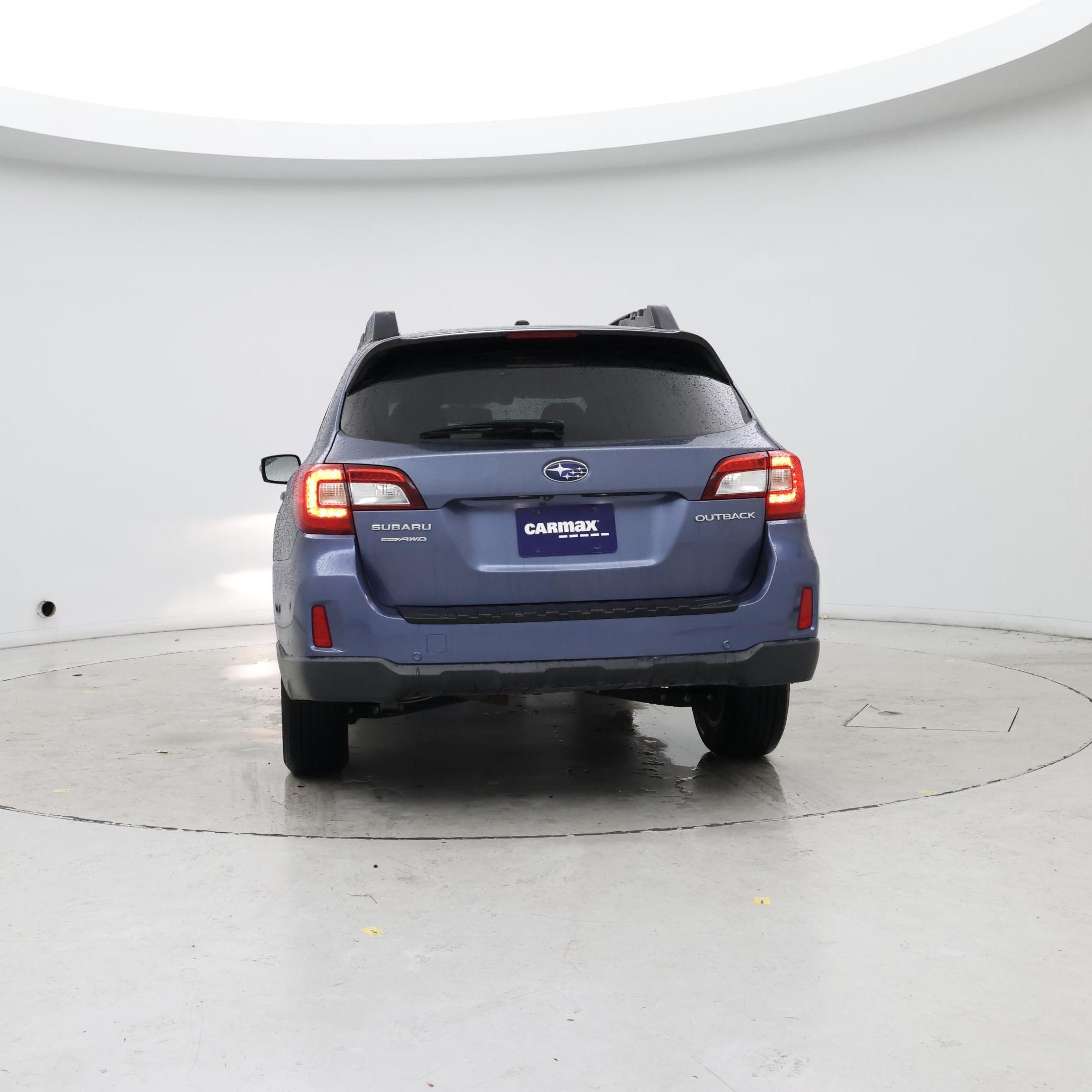 Thumbnail: 2015 Subaru Outback - 6