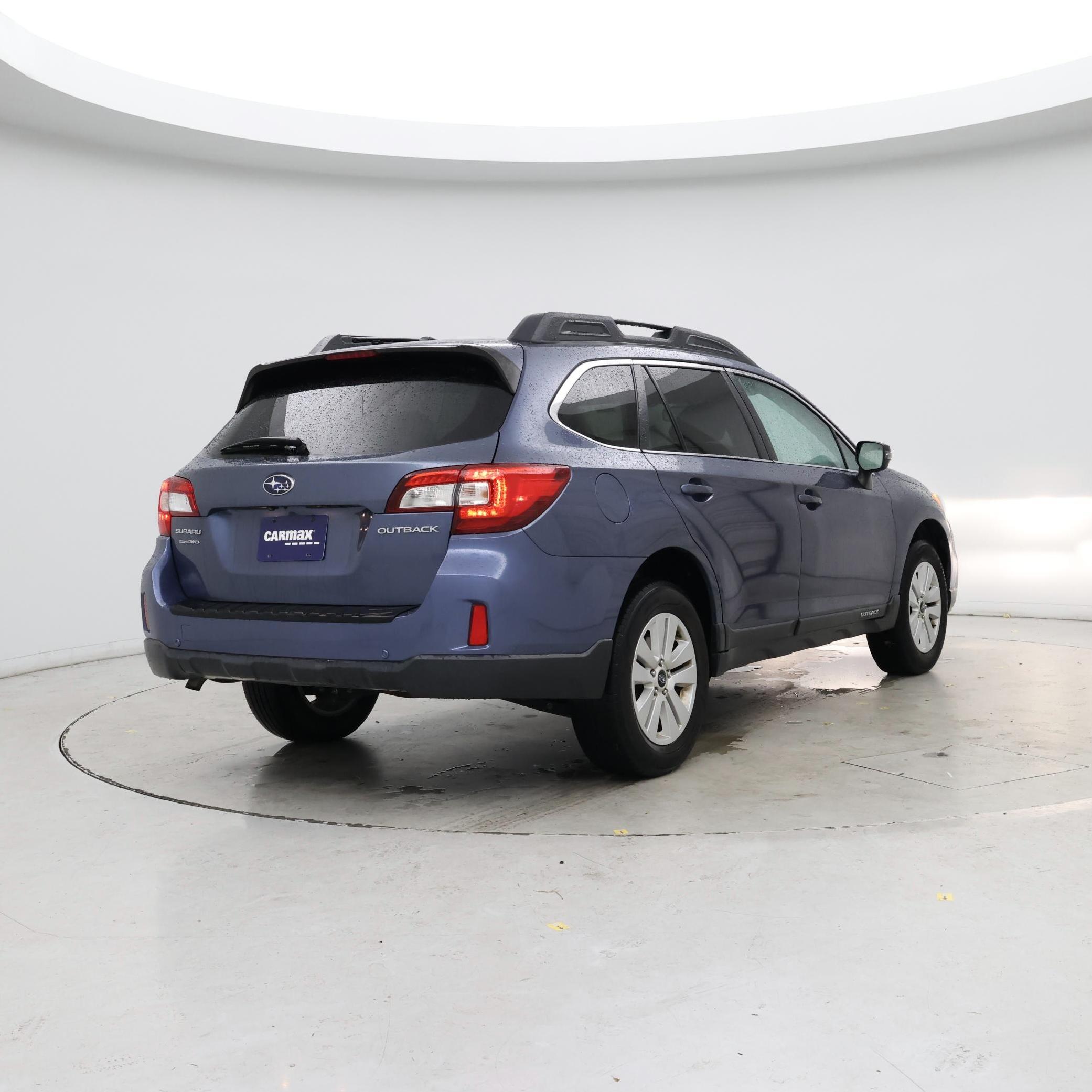 Thumbnail: 2015 Subaru Outback - 8