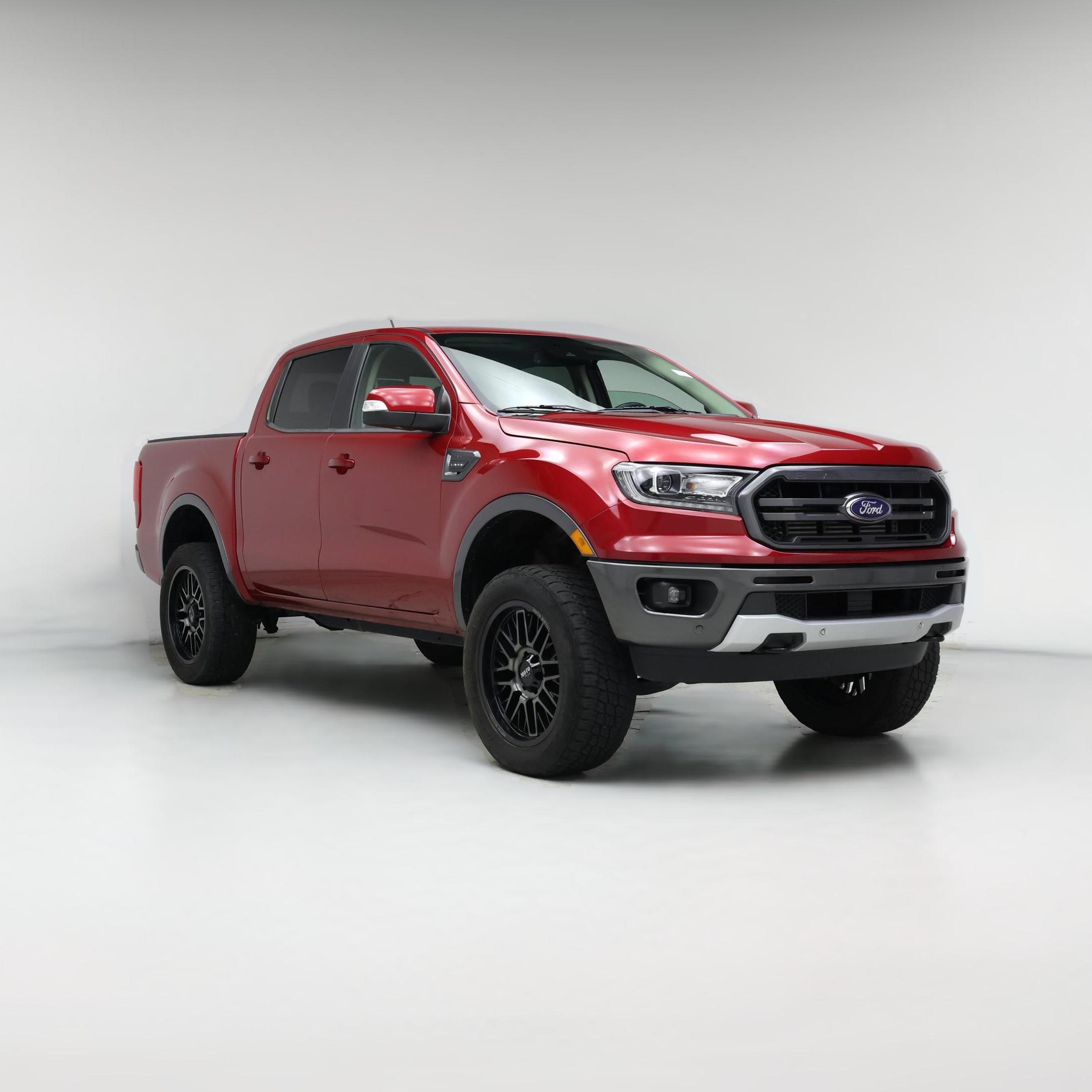 Thumbnail: 2021 Ford Ranger - 1