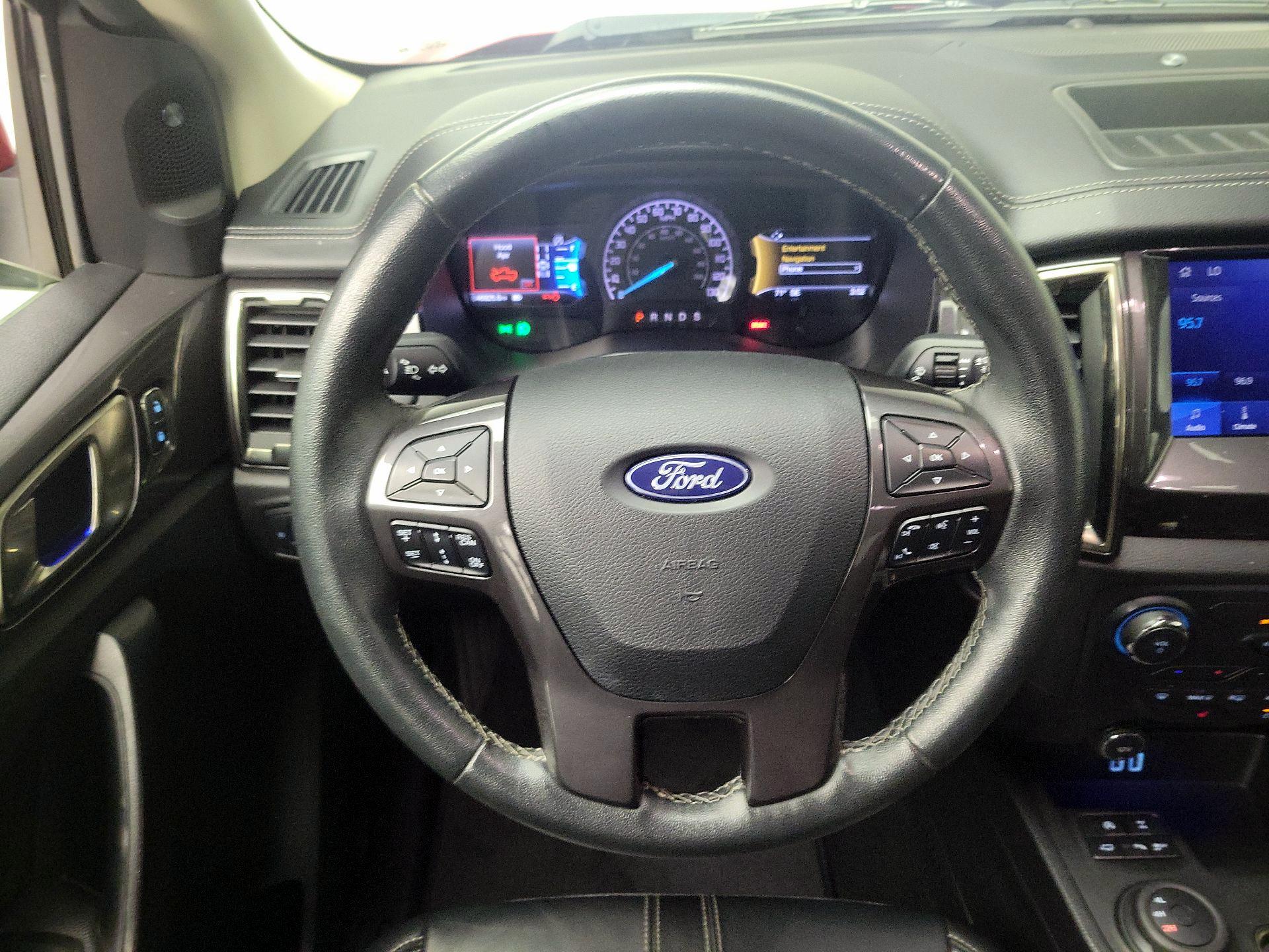 Thumbnail: 2021 Ford Ranger - 10
