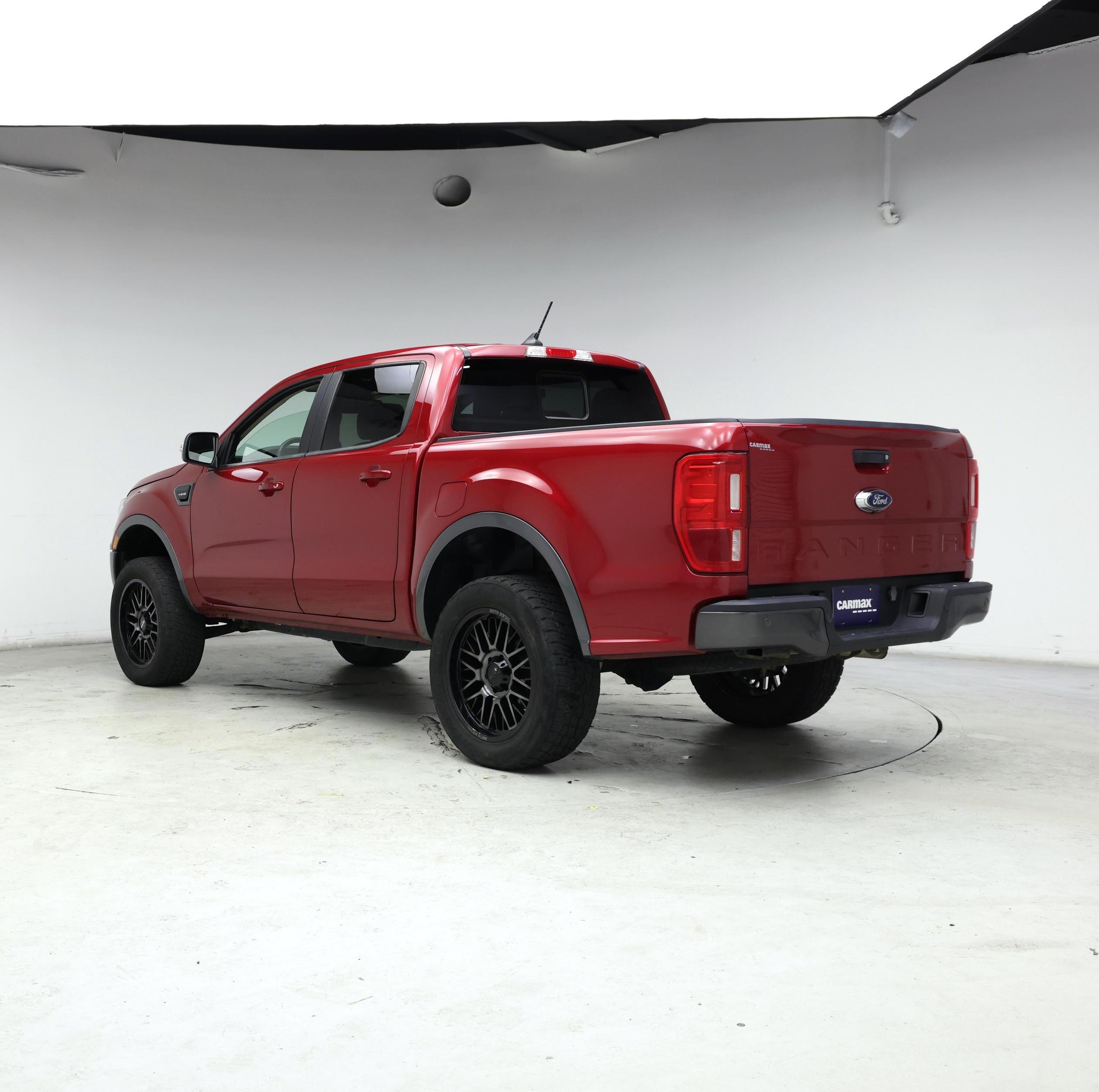 Thumbnail: 2021 Ford Ranger - 2