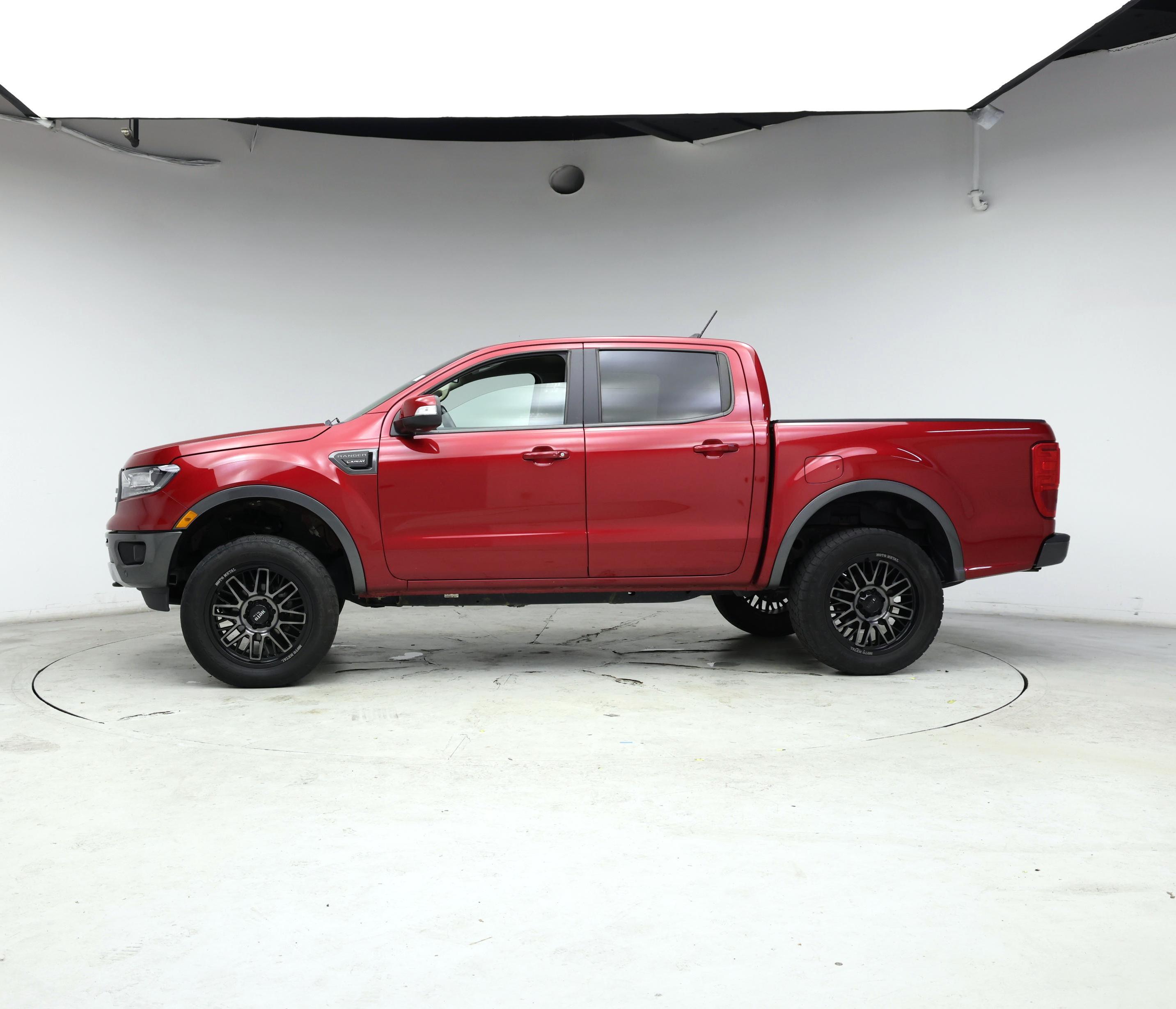 Thumbnail: 2021 Ford Ranger - 3