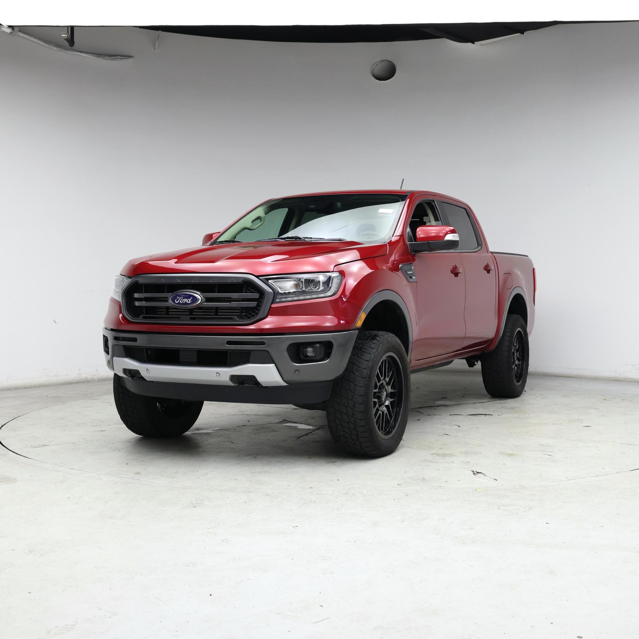 Thumbnail: 2021 Ford Ranger - 4