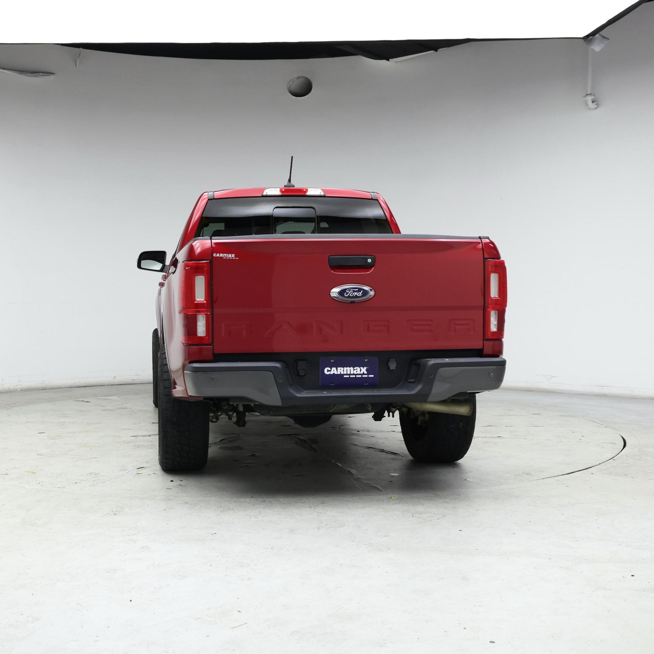 Thumbnail: 2021 Ford Ranger - 6