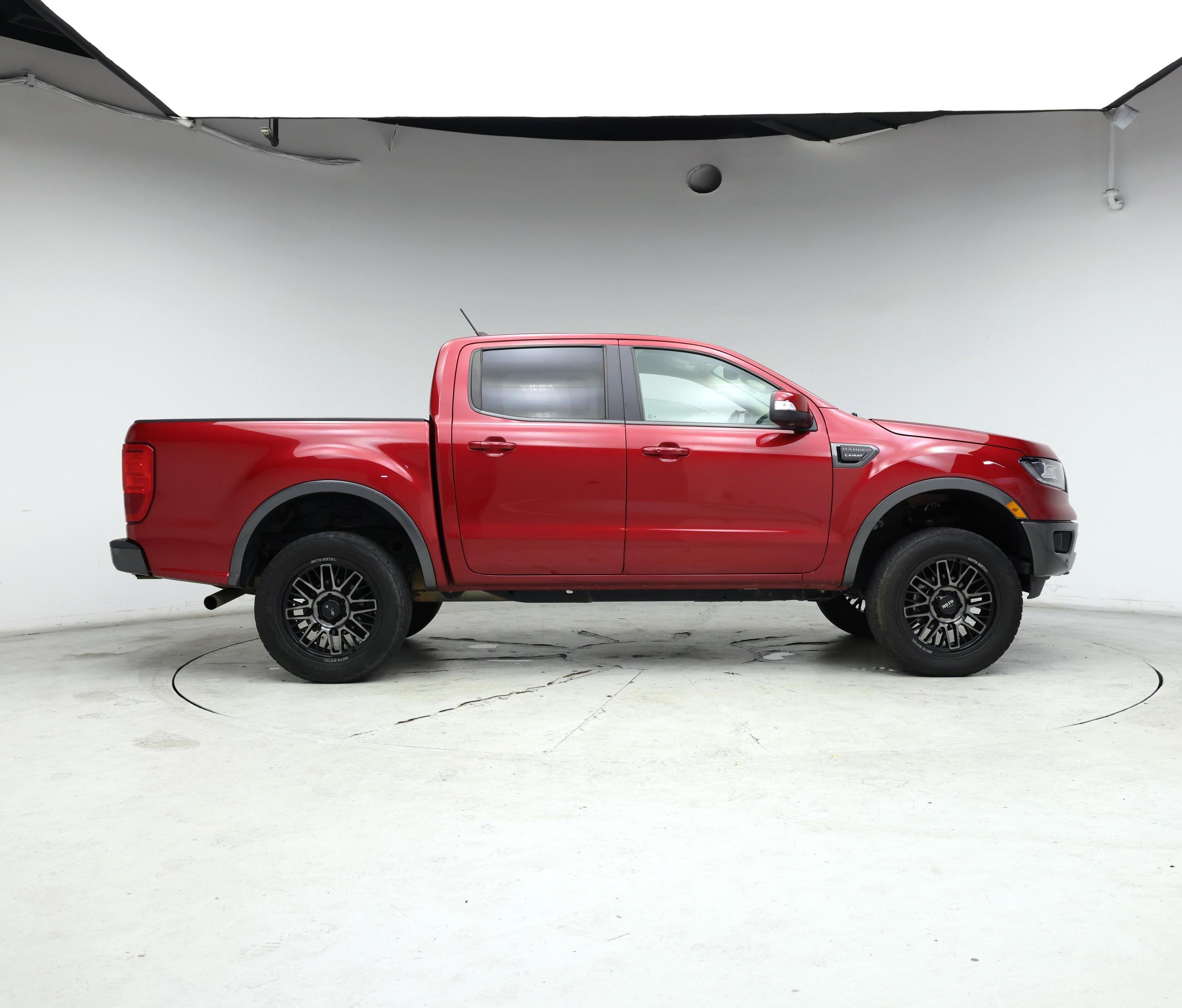 Thumbnail: 2021 Ford Ranger - 7