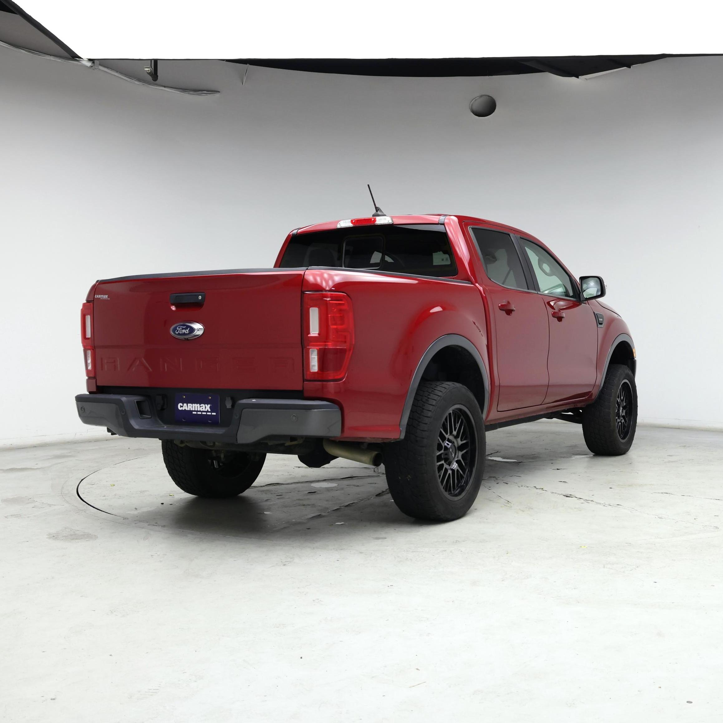 Thumbnail: 2021 Ford Ranger - 8