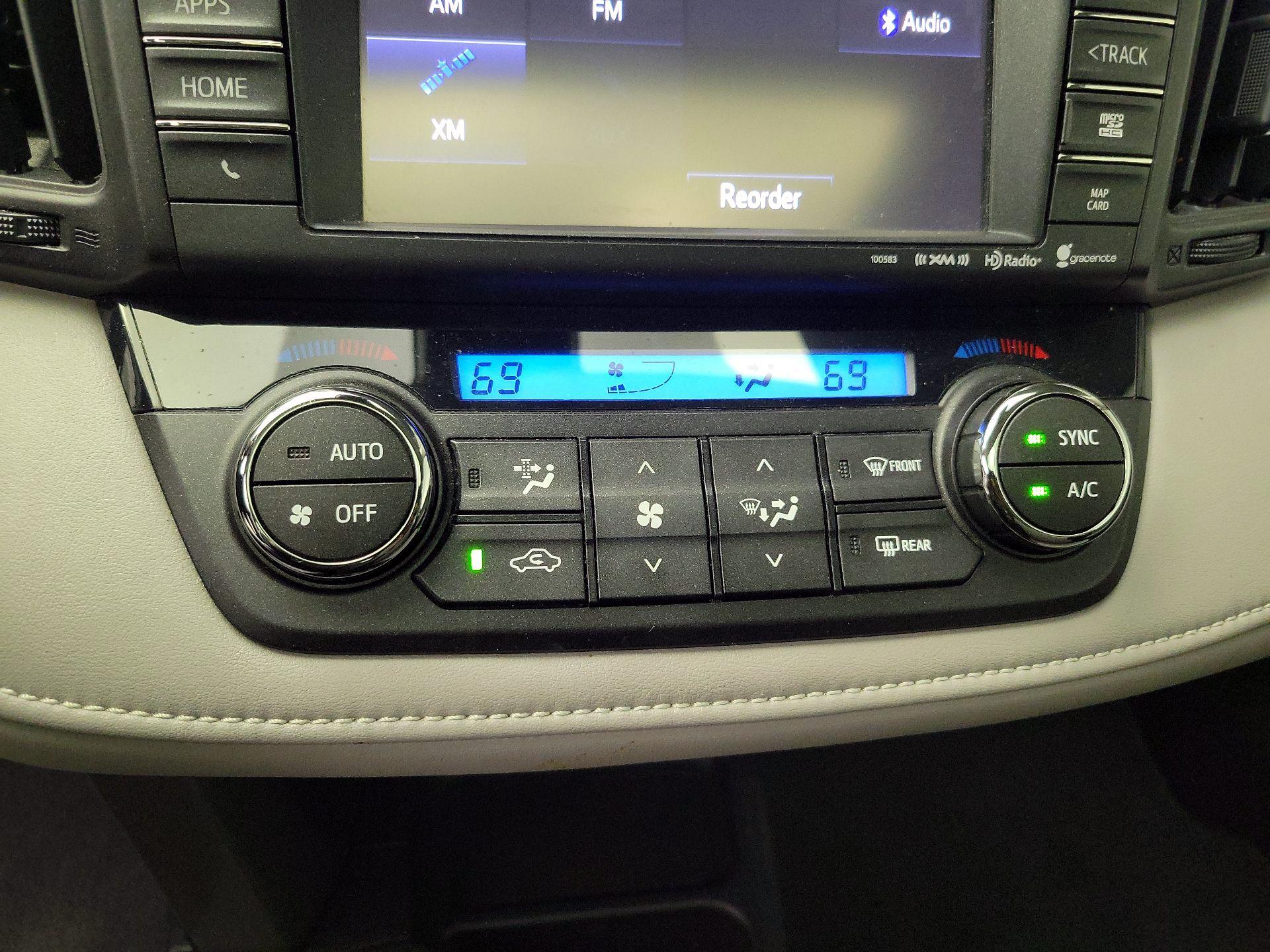 Thumbnail: 2017 Toyota RAV4 - 16