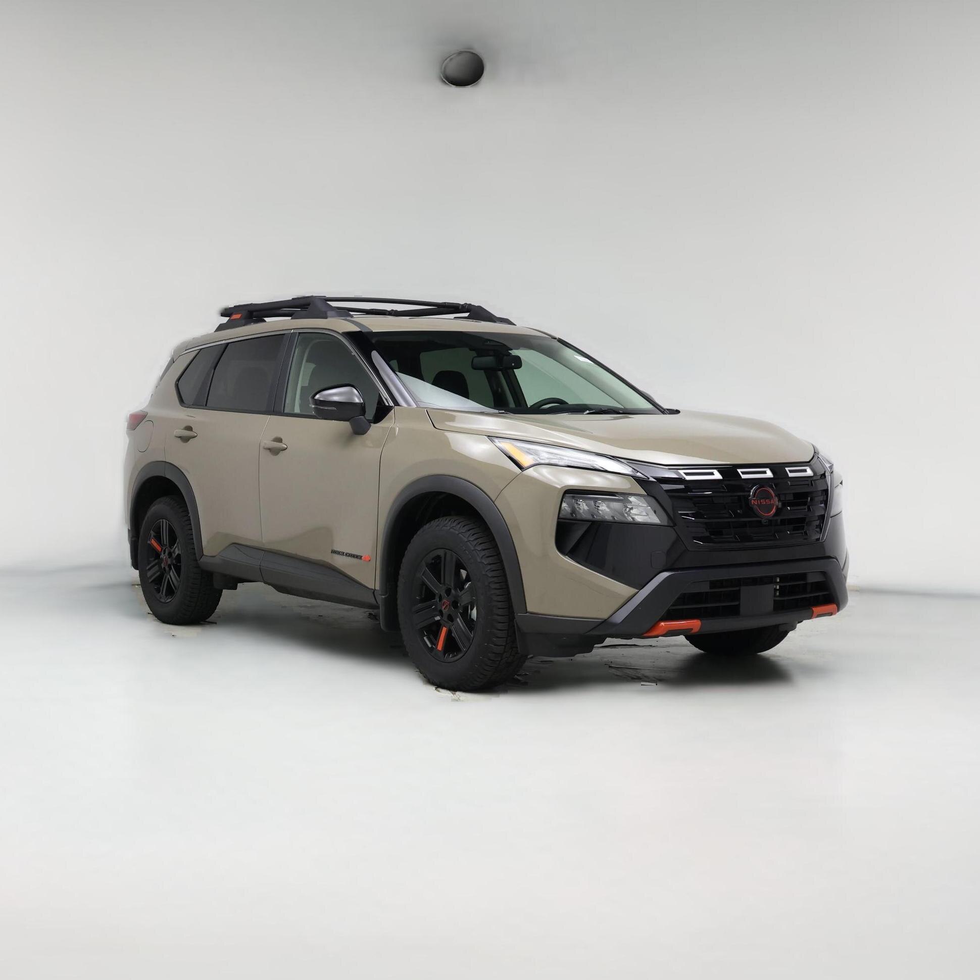 Thumbnail: 2025 Nissan Rogue - 1