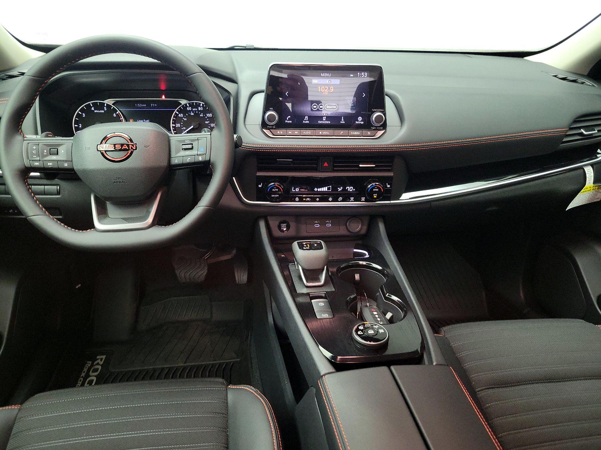Thumbnail: 2025 Nissan Rogue - 9